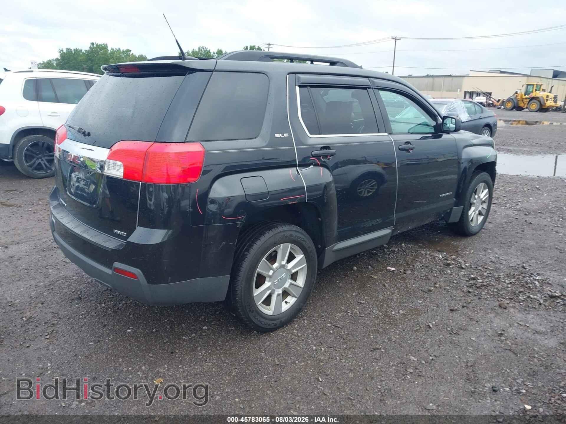 2012 GMC TERRAIN - VIN: 2GKFLTEK6C6188052 - Photo 4