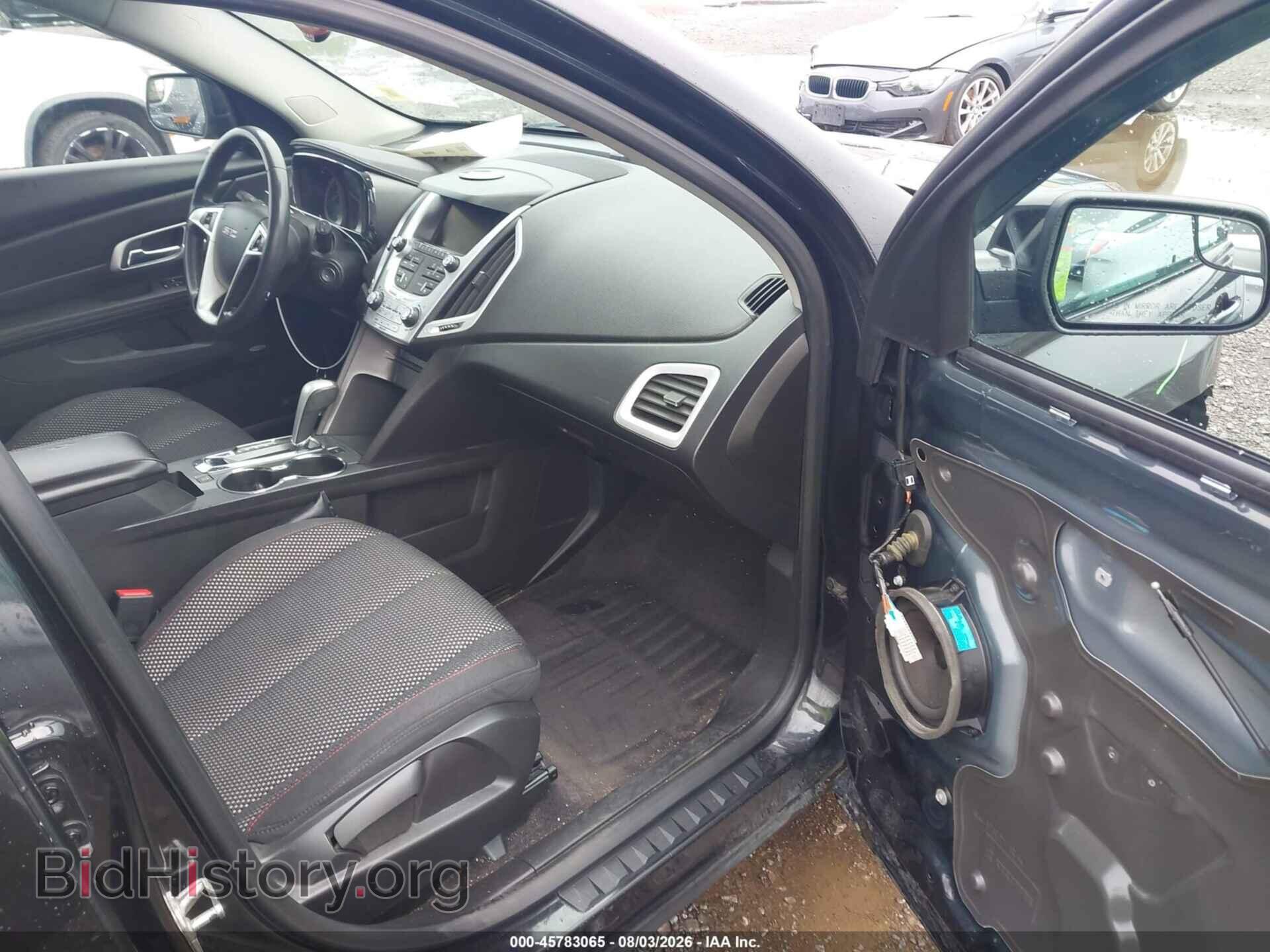 2012 GMC TERRAIN - VIN: 2GKFLTEK6C6188052 - Photo 5