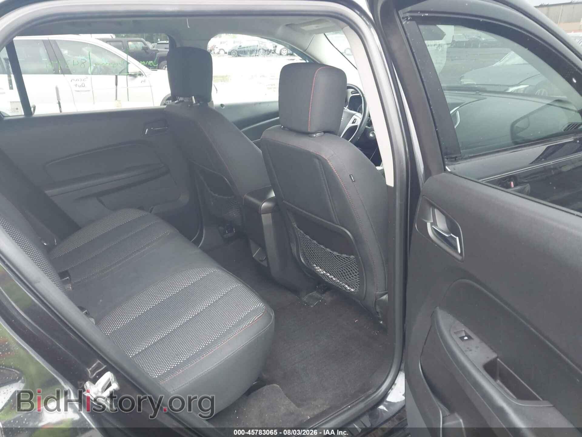 2012 GMC TERRAIN - VIN: 2GKFLTEK6C6188052 - Photo 8