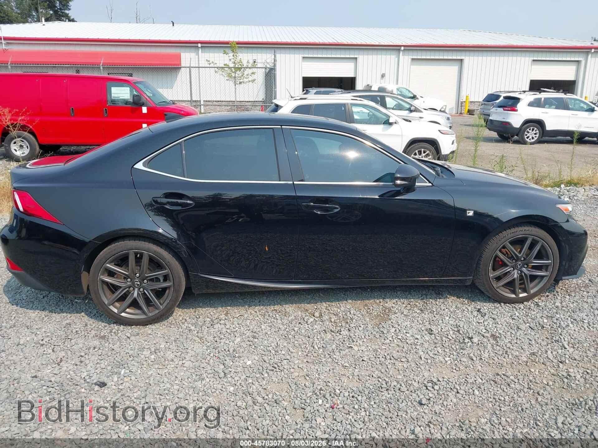 2014 LEXUS IS 250 - VIN: JTHBF1D24E5016431 - Photo 14