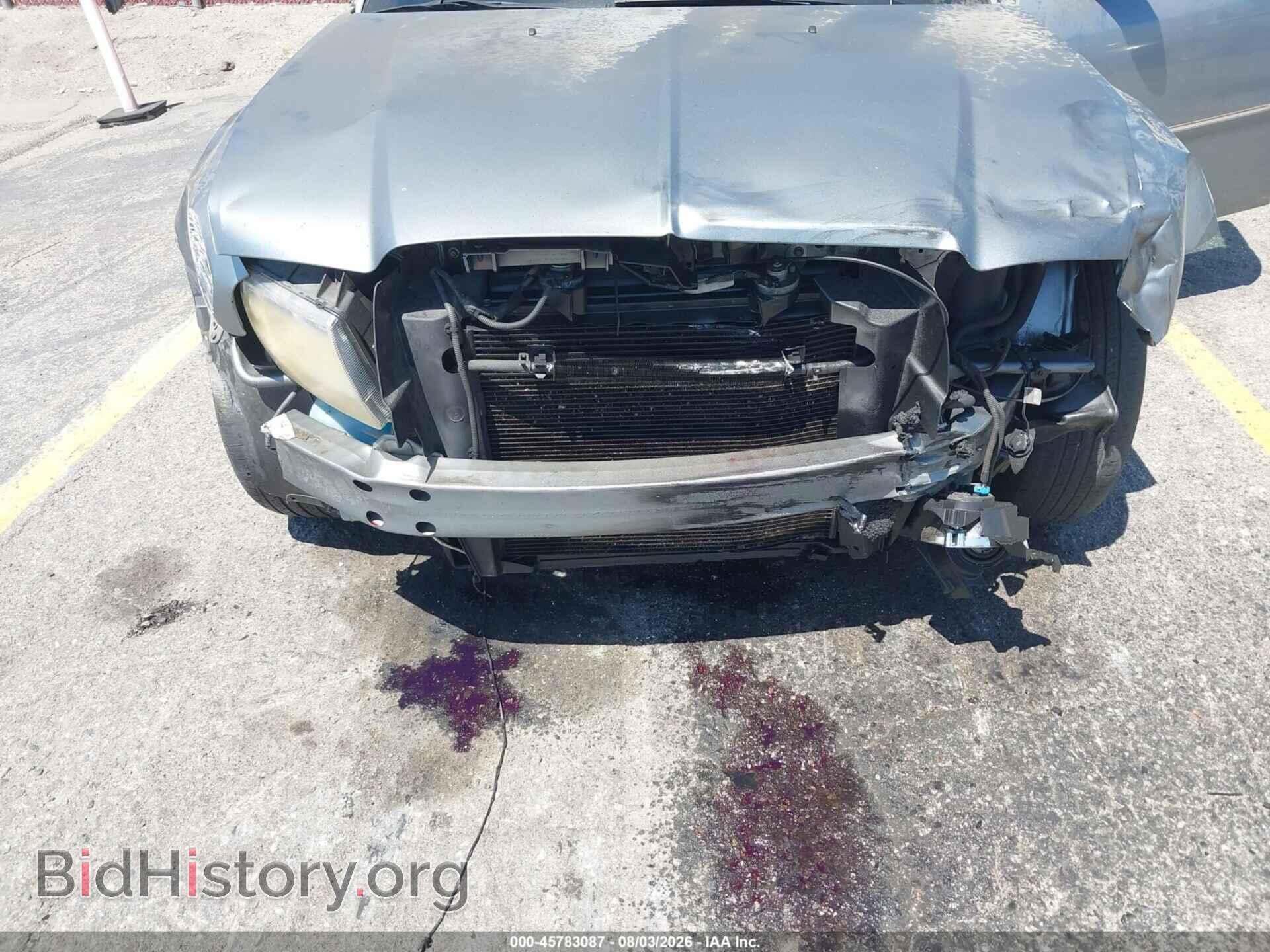 2007 CHRYSLER 300 - VIN: 2C3KA43R27H799815 - Фото 6