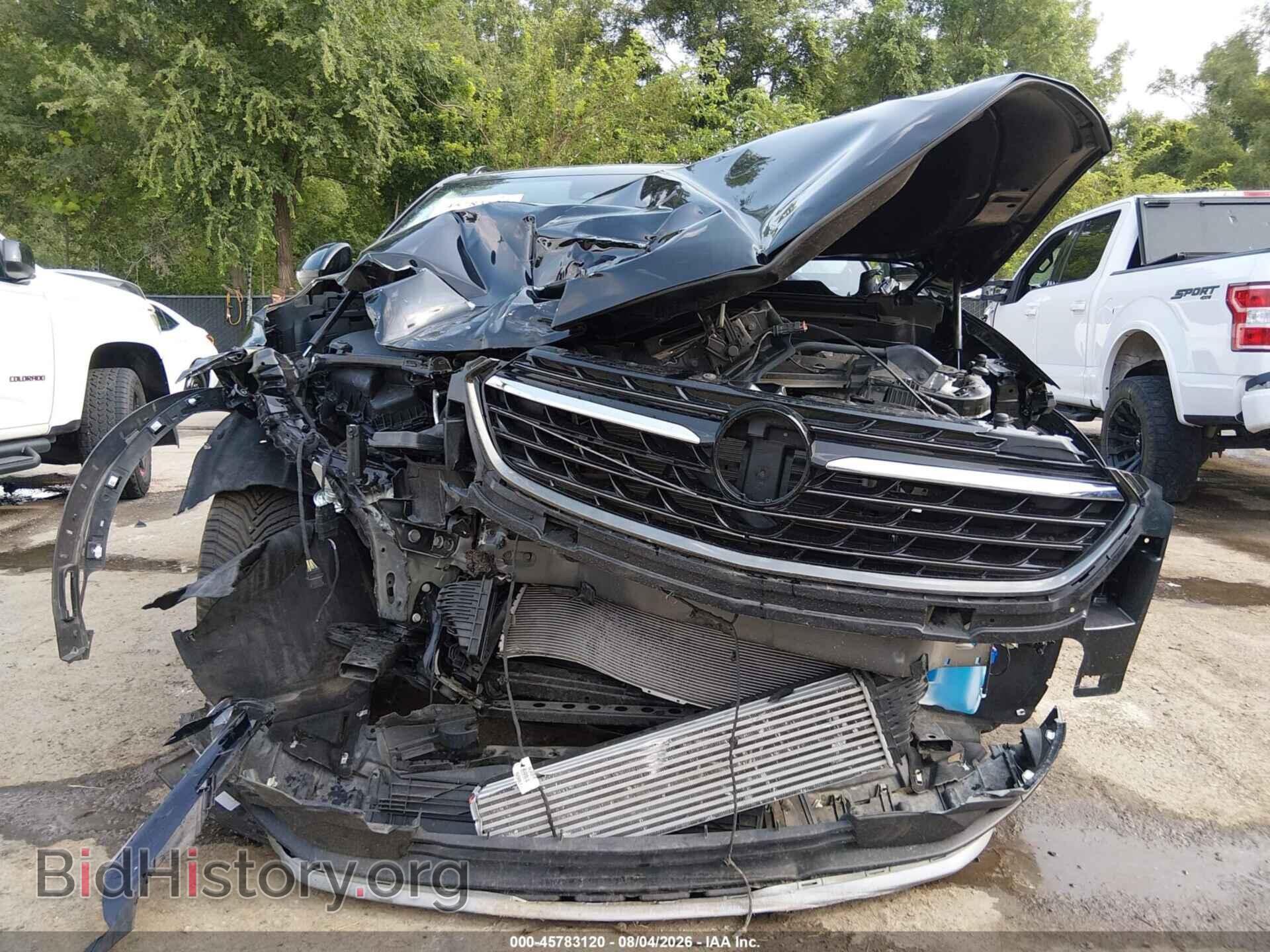 2023 BUICK ENVISION - VIN: LRBFZPR46PD041863 - Фото 6