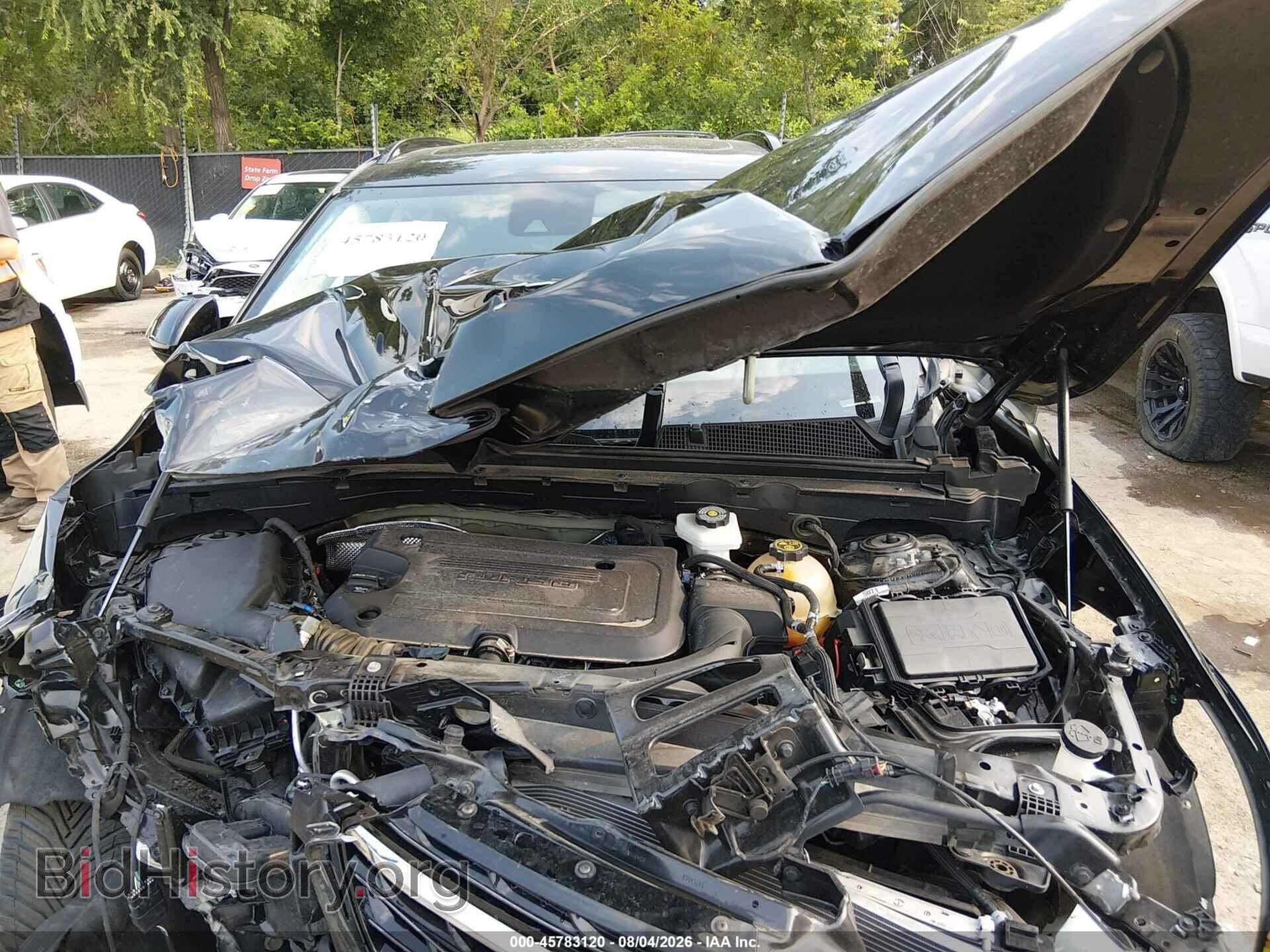 2023 BUICK ENVISION - VIN: LRBFZPR46PD041863 - Фото 10
