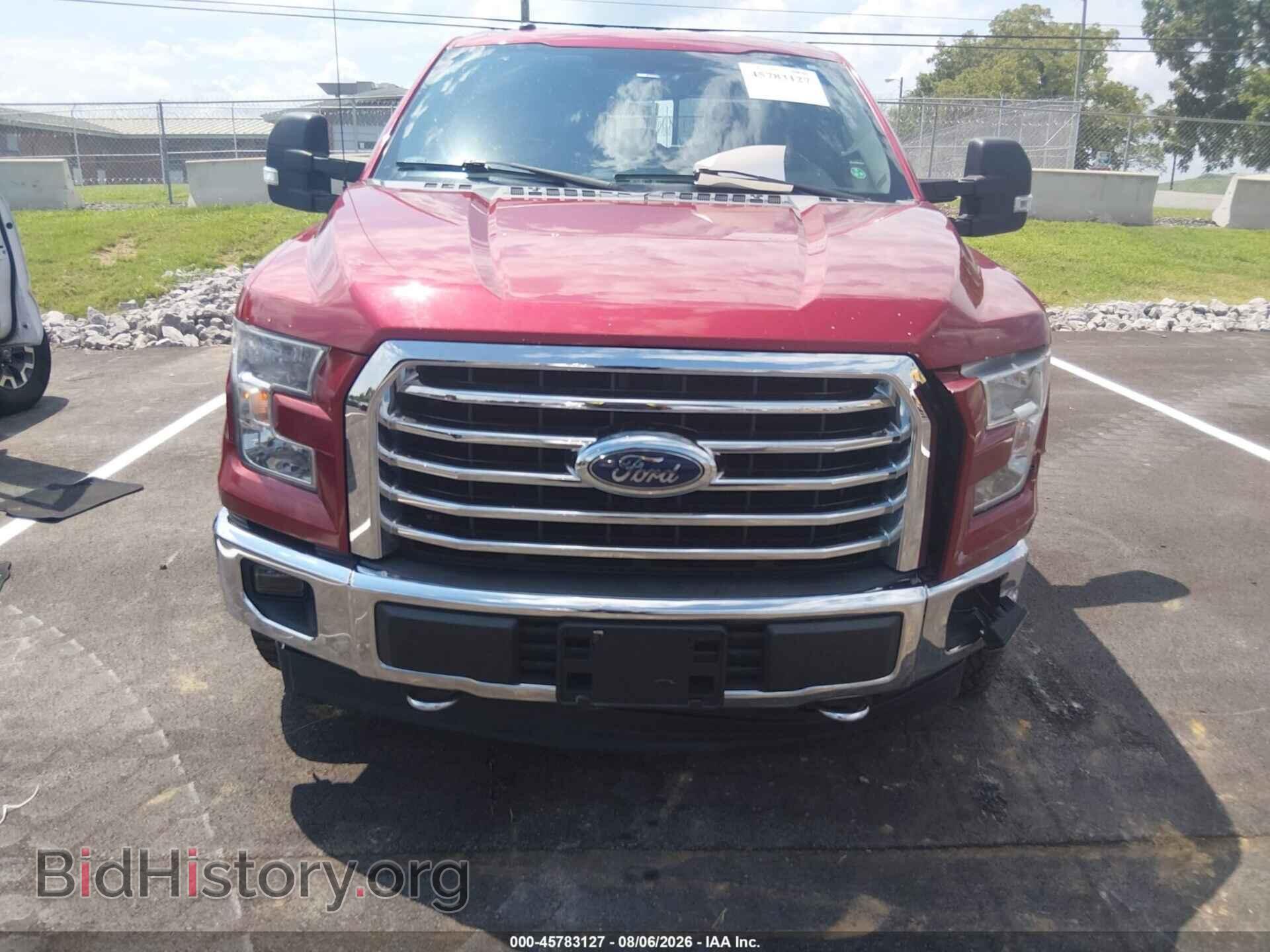 2017 FORD F-150 - VIN: 1FTFW1EF8HKE08841 - Фото 13