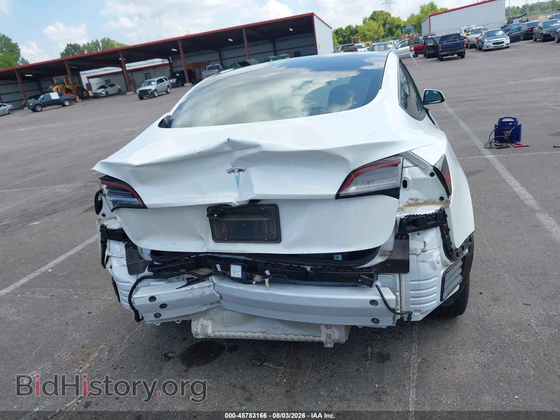 2023 TESLA MODEL 3 - VIN: 5YJ3E1EA2PF465249 - Фото 14