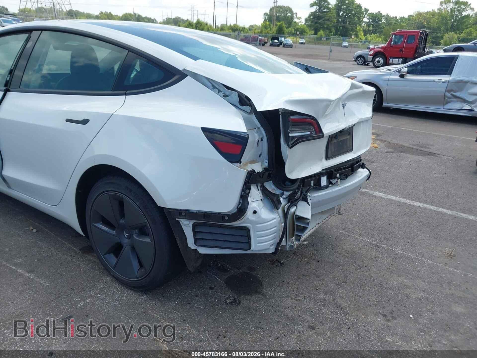 2023 TESLA MODEL 3 - VIN: 5YJ3E1EA2PF465249 - Фото 16