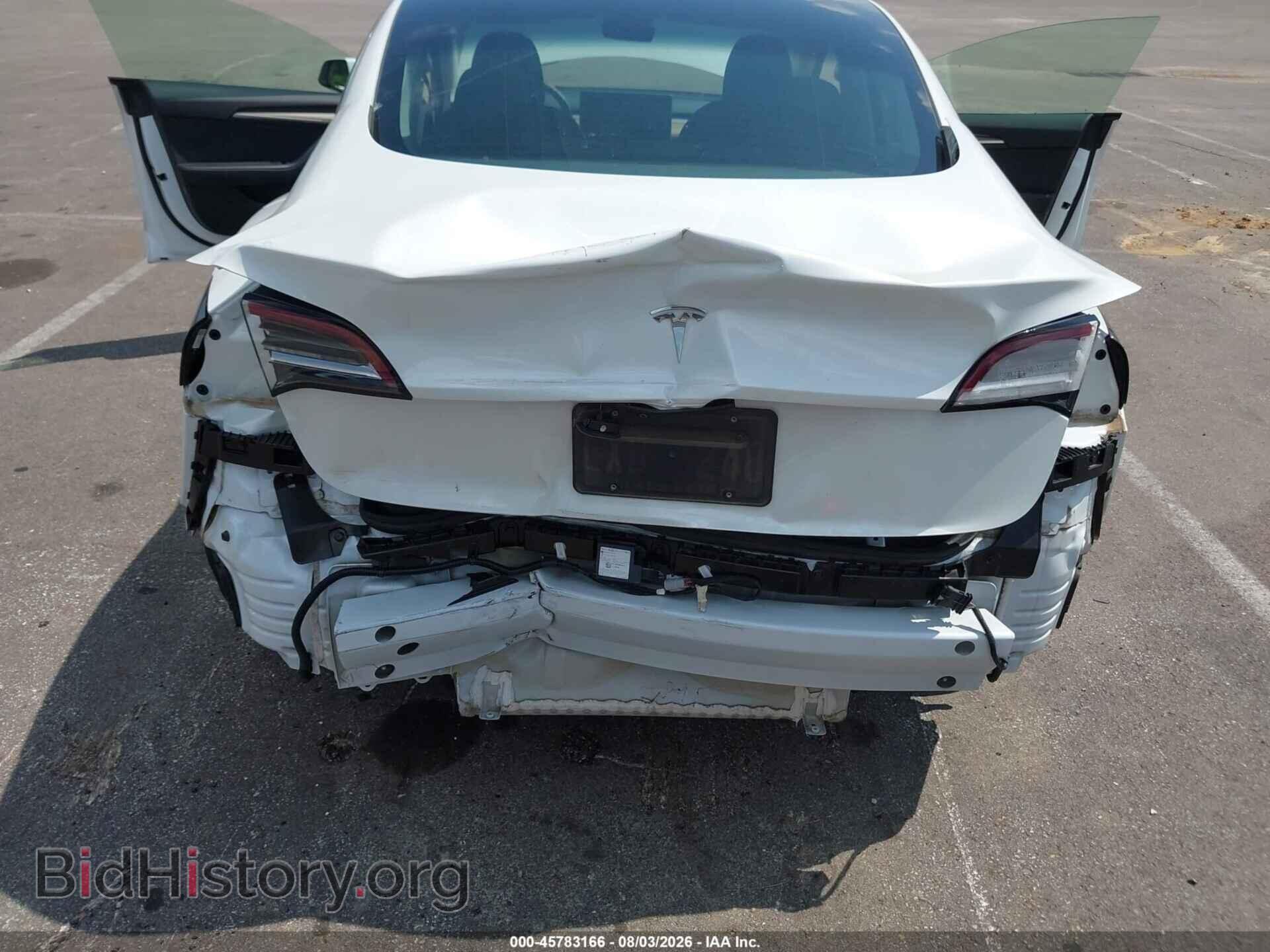 2023 TESLA MODEL 3 - VIN: 5YJ3E1EA2PF465249 - Фото 6