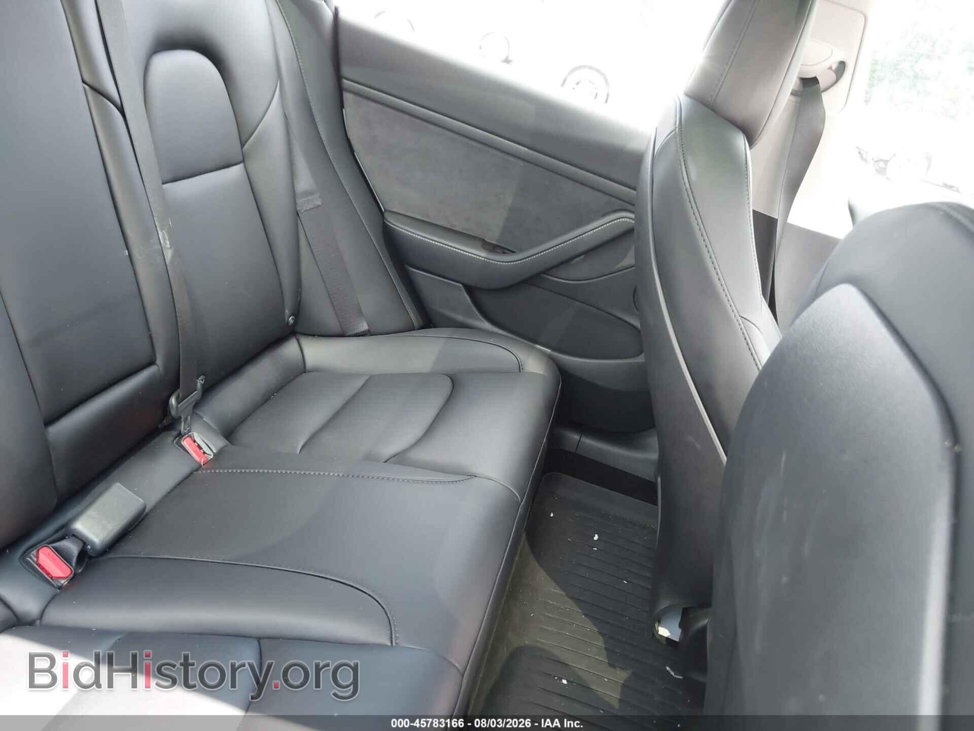 2023 TESLA MODEL 3 - VIN: 5YJ3E1EA2PF465249 - Фото 7