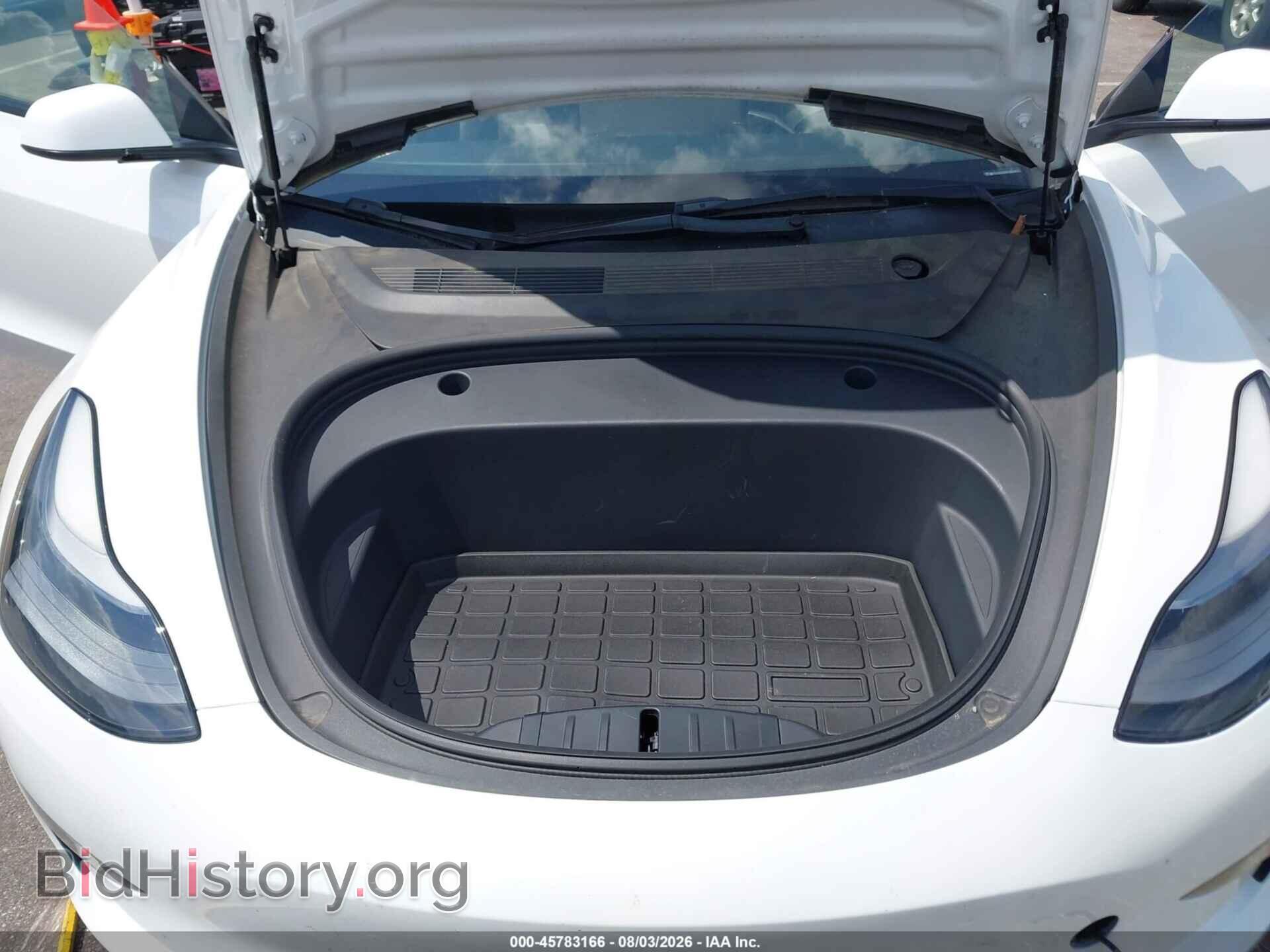 2023 TESLA MODEL 3 - VIN: 5YJ3E1EA2PF465249 - Фото 9