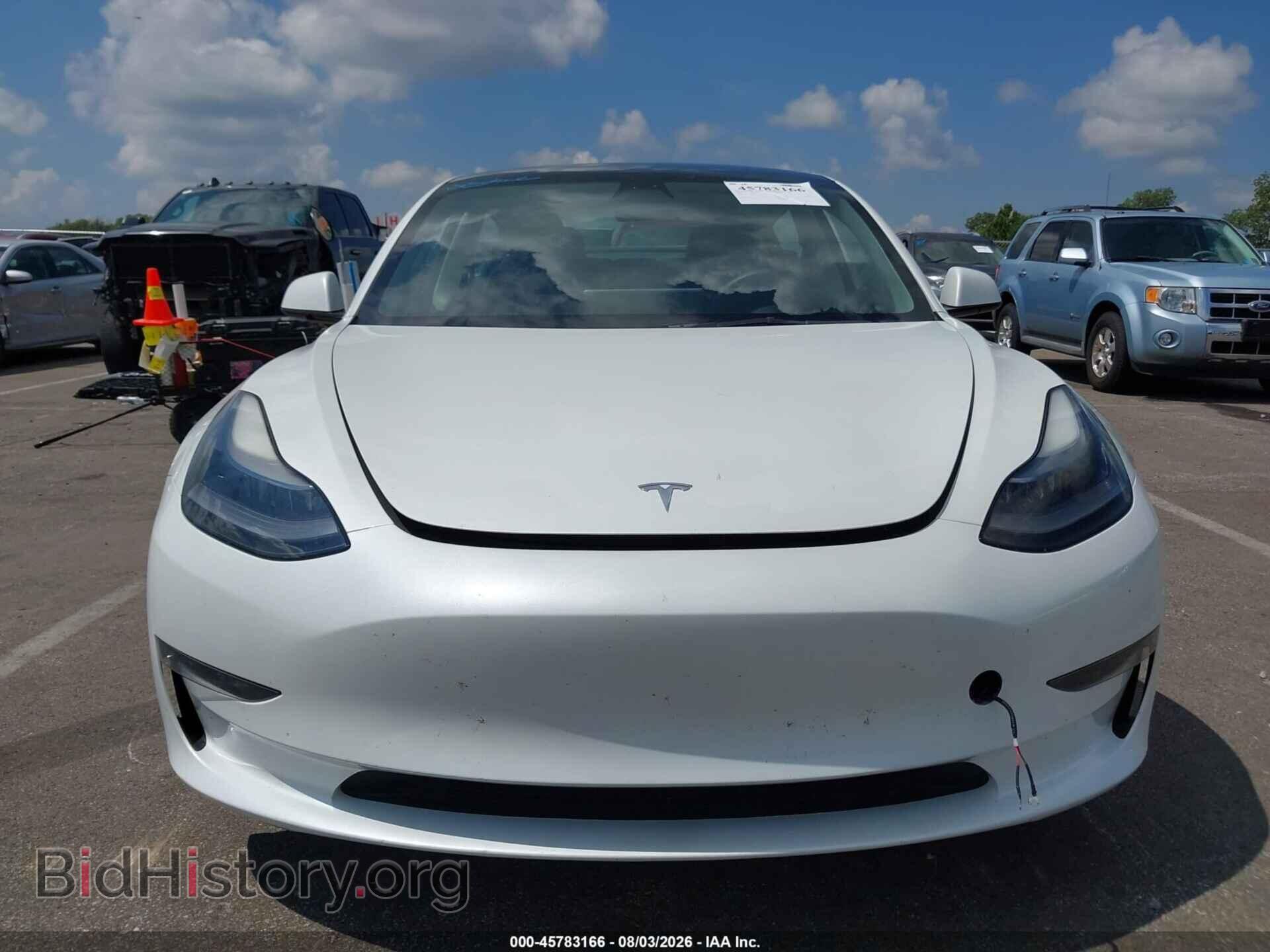 2023 TESLA MODEL 3 - VIN: 5YJ3E1EA2PF465249 - Фото 10