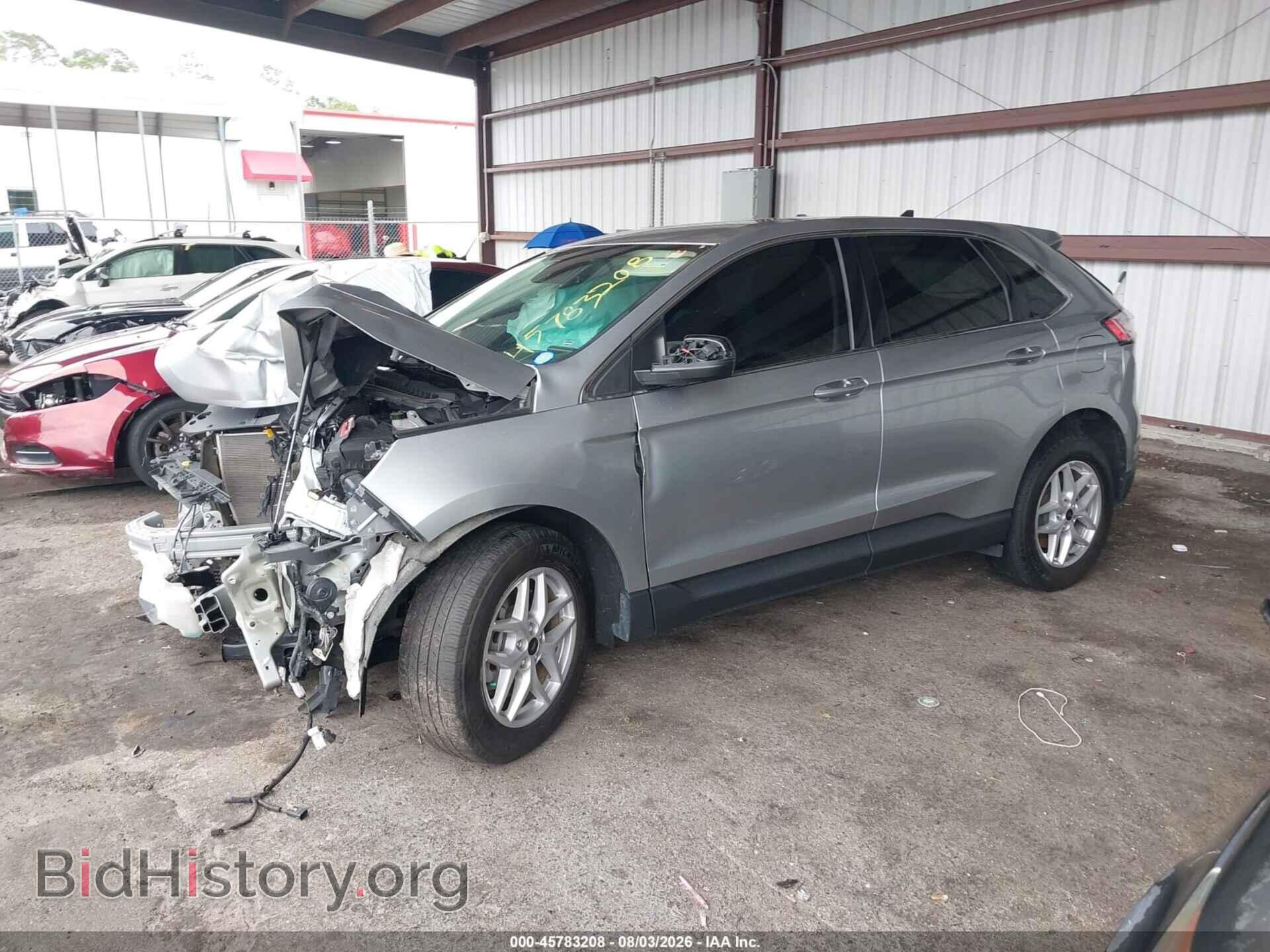 2024 FORD EDGE - VIN: 2FMPK4J93RBA49780 - Фото 2