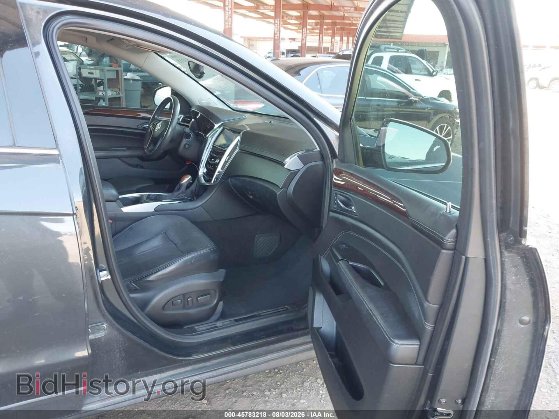 2014 CADILLAC SRX - VIN: 3GYFNBE3XES545143 - Photo 5