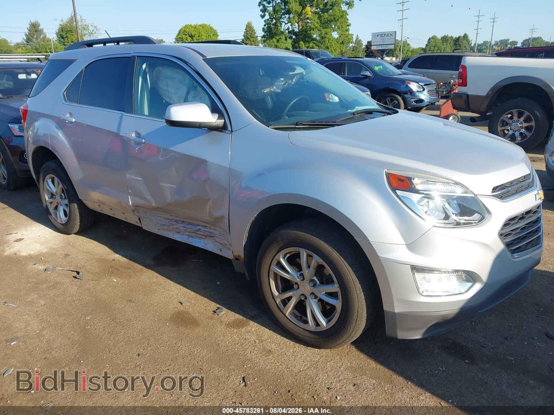 Photo 2GNFLFE32H6291876 - CHEVROLET EQUINOX 2017