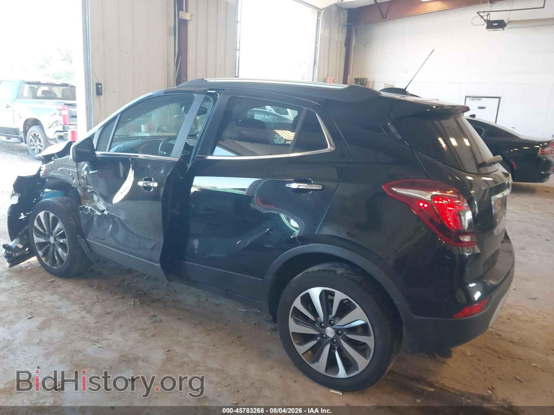 2022 BUICK ENCORE - VIN: KL4CJESM4NB565591 - Photo 3