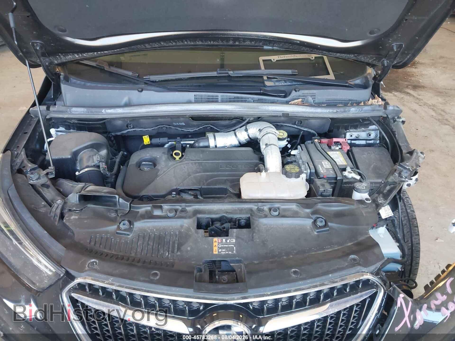 2022 BUICK ENCORE - VIN: KL4CJESM4NB565591 - Photo 10