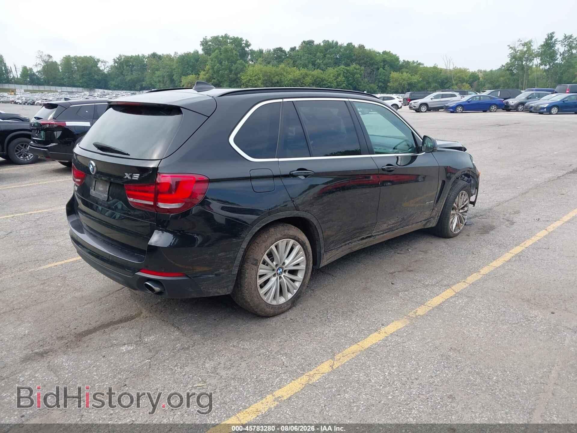 2014 BMW X5 - VIN: 5UXKR0C53E0H18138 - Photo 4