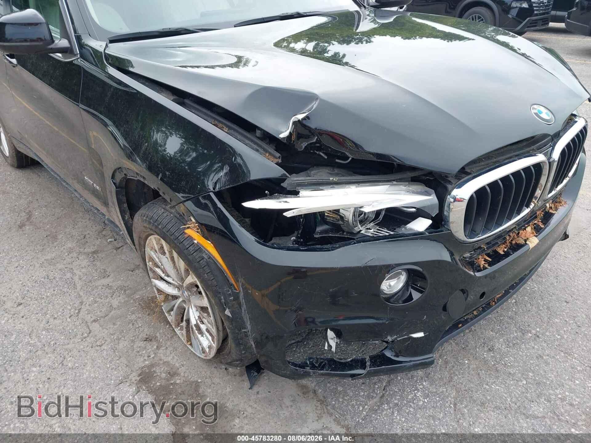 2014 BMW X5 - VIN: 5UXKR0C53E0H18138 - Photo 6