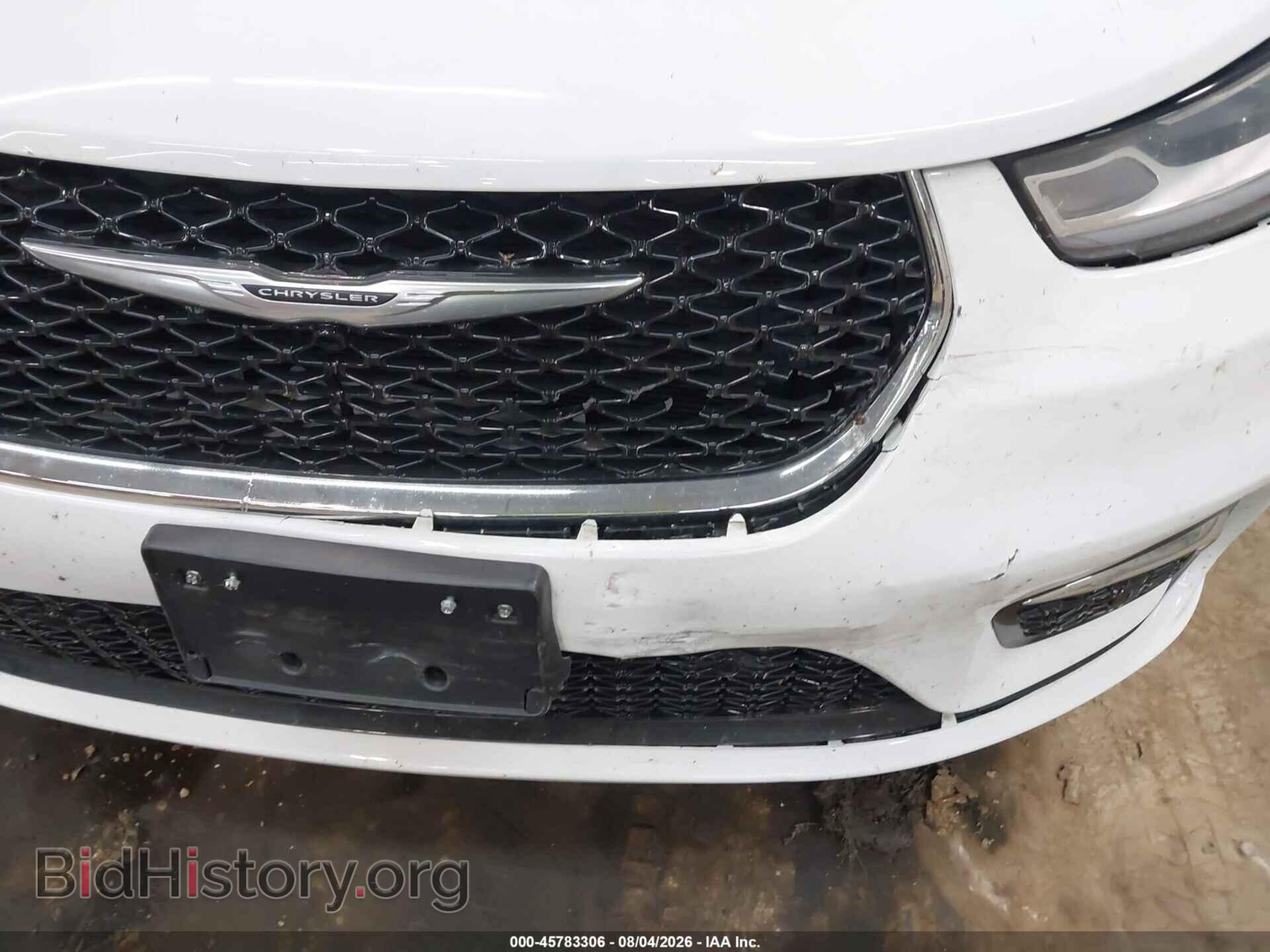 2022 CHRYSLER PACIFICA - VIN: 2C4RC1GG4NR178370 - Photo 6