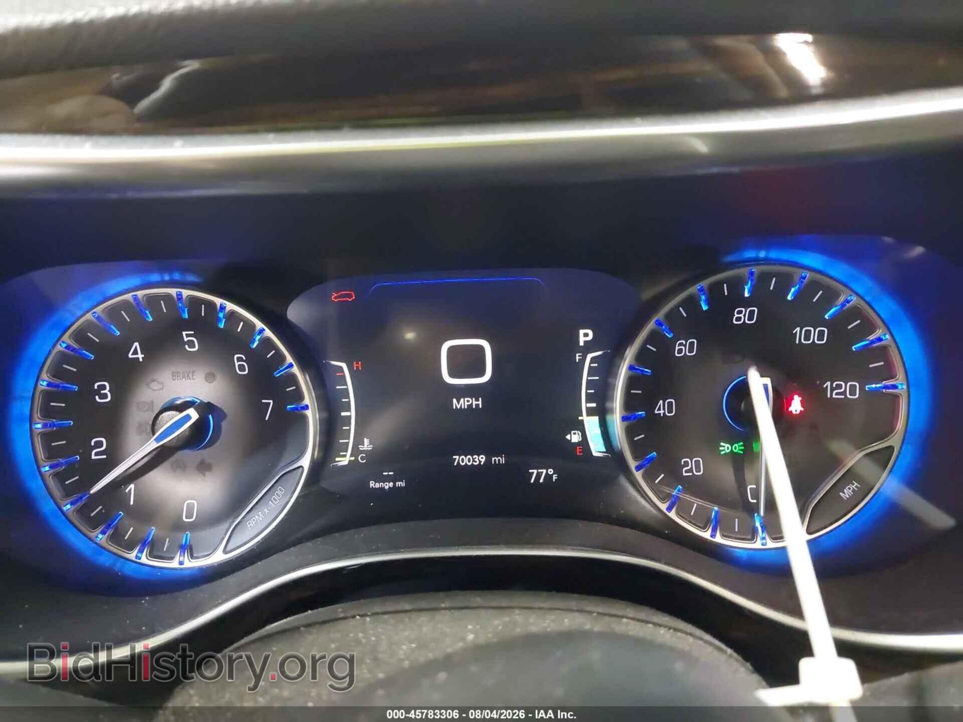 2022 CHRYSLER PACIFICA - VIN: 2C4RC1GG4NR178370 - Photo 7