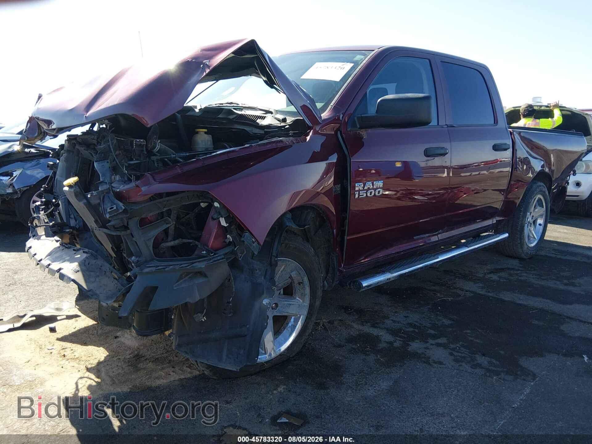 2017 RAM 1500 - VIN: 1C6RR6KT0HS730666 - Photo 2