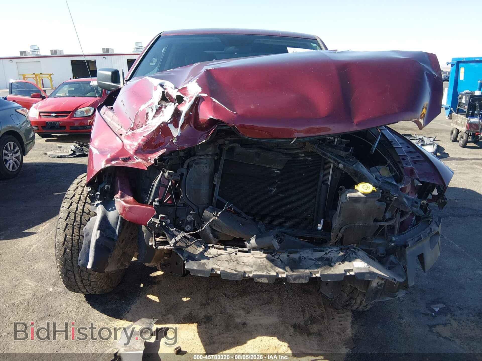 2017 RAM 1500 - VIN: 1C6RR6KT0HS730666 - Photo 6