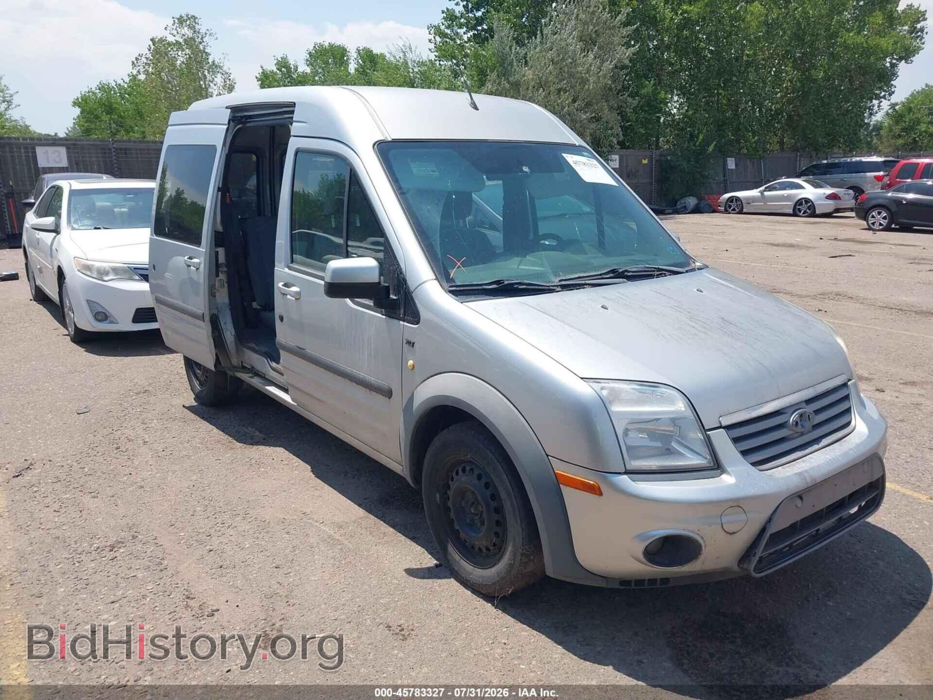 Фотография NM0KS9CN6DT149593 - FORD TRANSIT CONNECT 2013