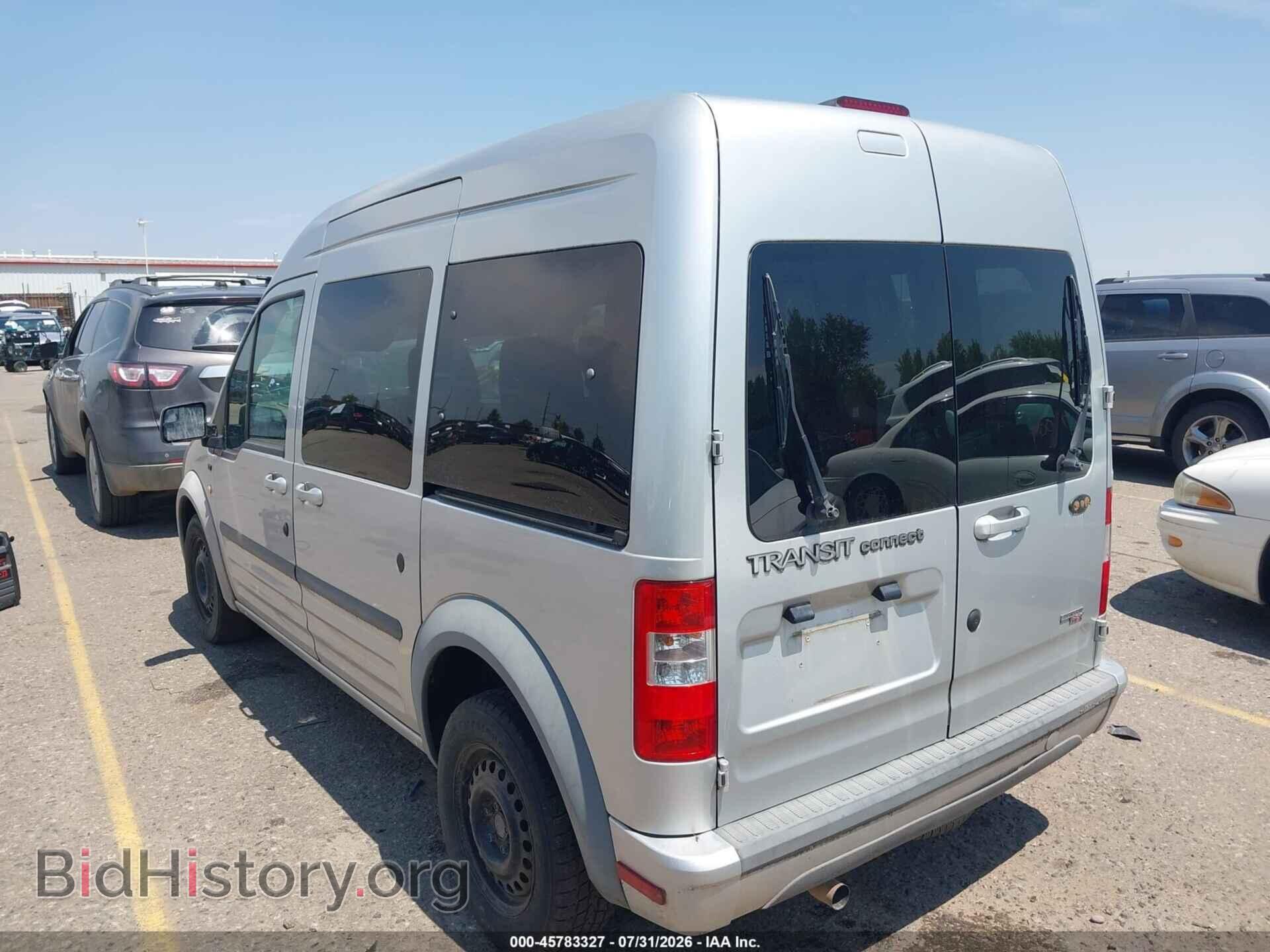 2013 FORD TRANSIT CONNECT - VIN: NM0KS9CN6DT149593 - Фото 3