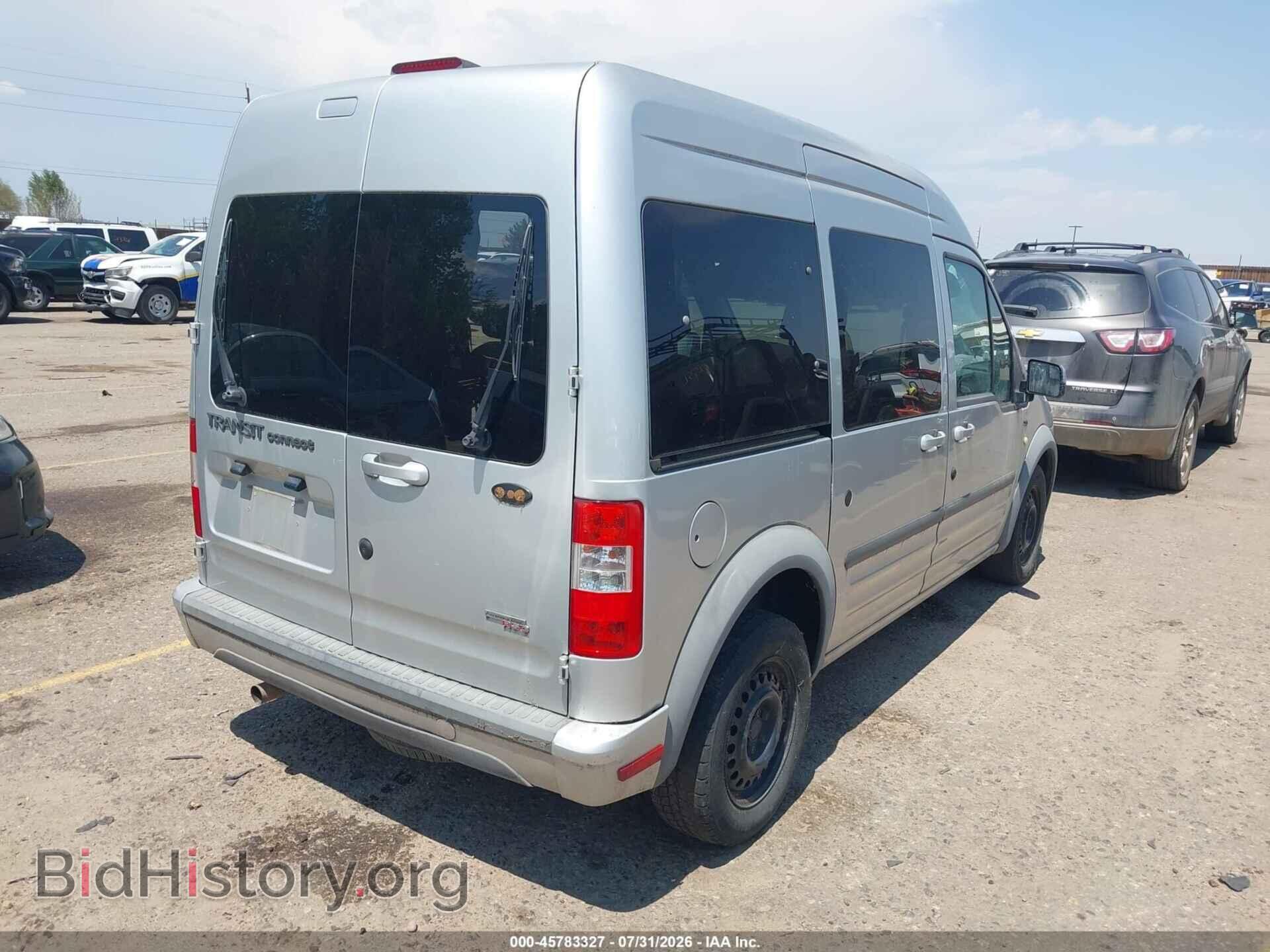 2013 FORD TRANSIT CONNECT - VIN: NM0KS9CN6DT149593 - Фото 4