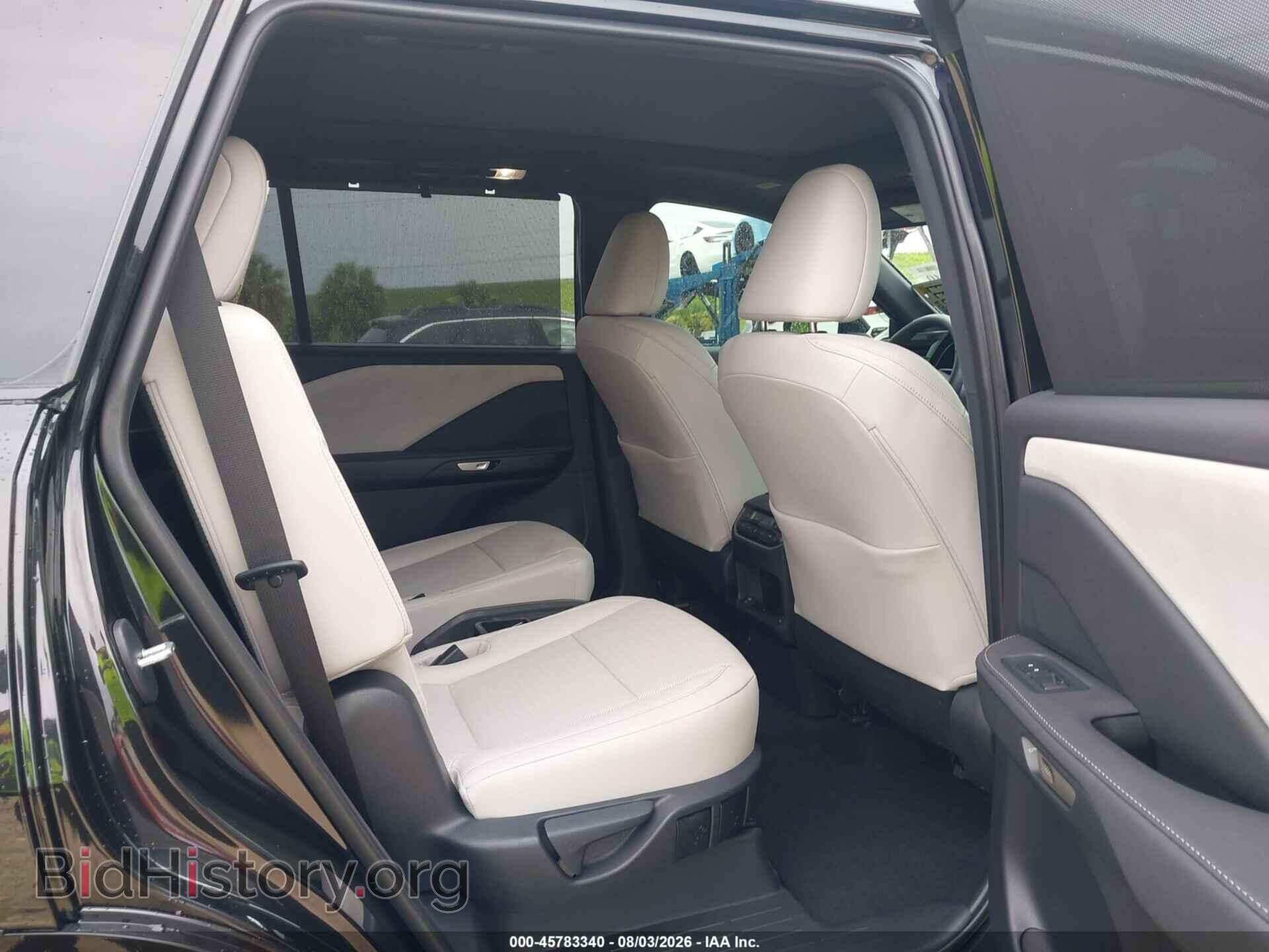 2026 LEXUS TX 350 - VIN: 5TDAAAB60TS078272 - Photo 8
