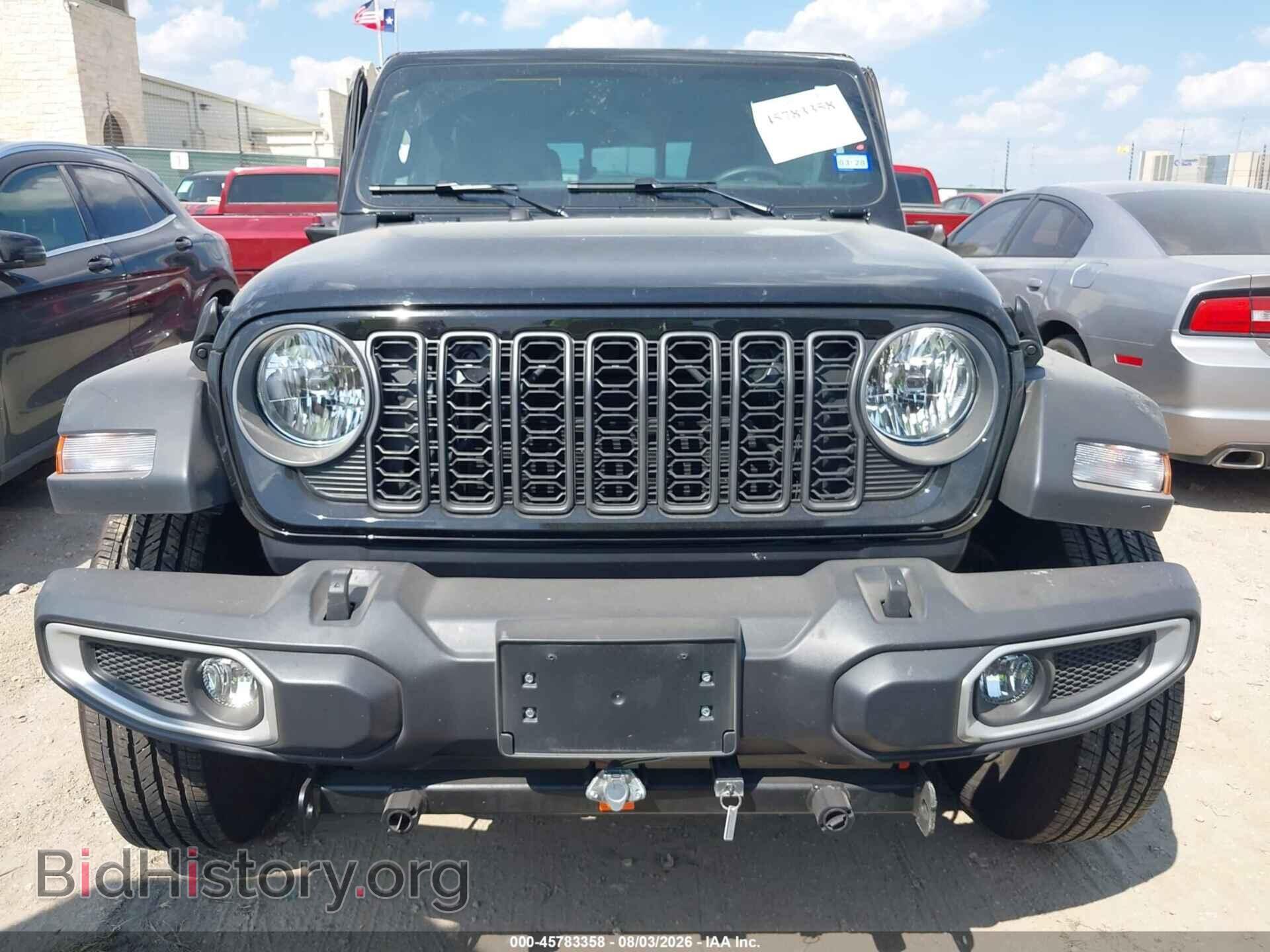 2026 JEEP GLADIATOR - VIN: 1C6PJTAG1TL156096 - Photo 12