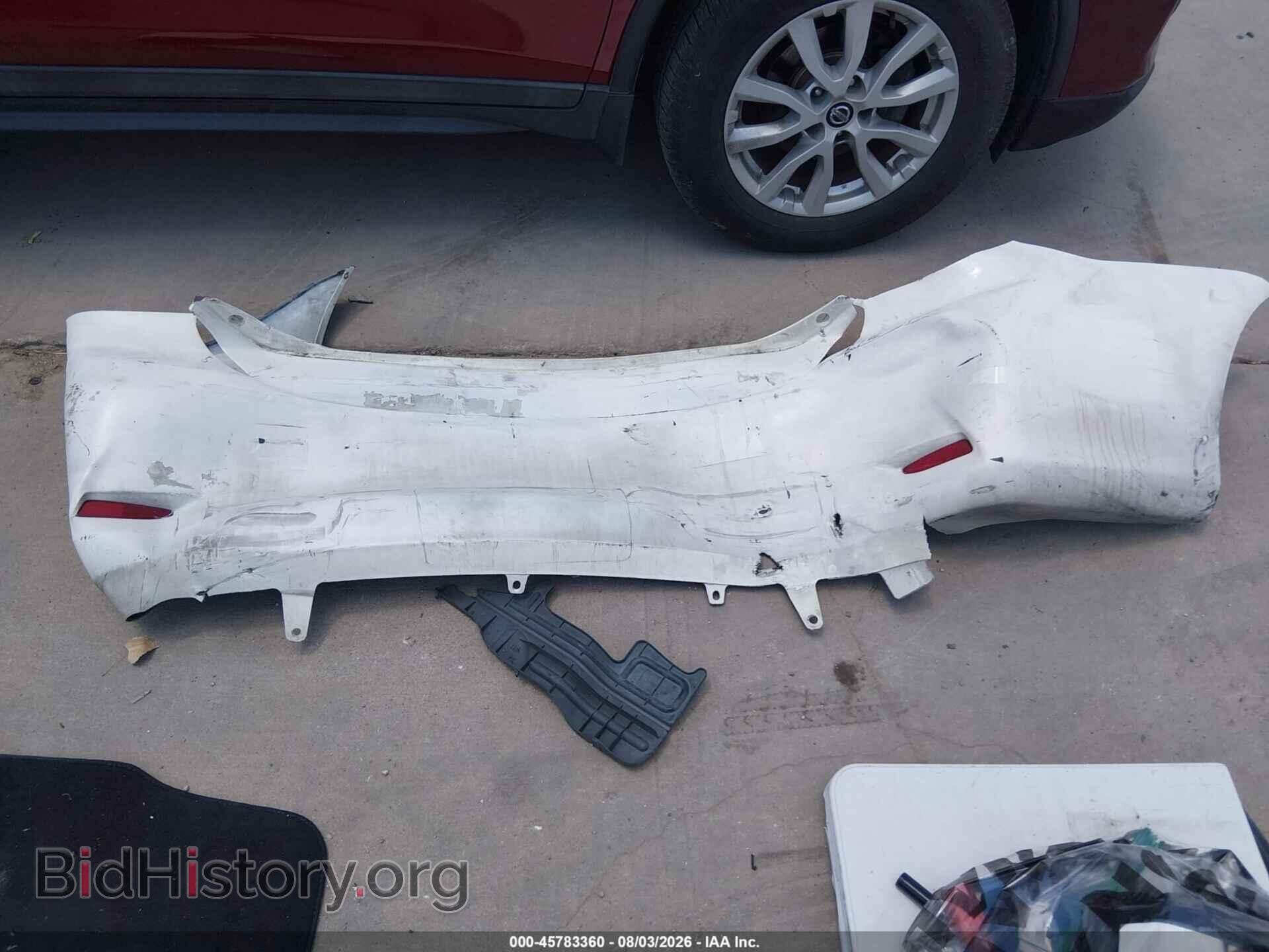 2013 TOYOTA COROLLA - VIN: 5YFBU4EE8DP096741 - Фото 12