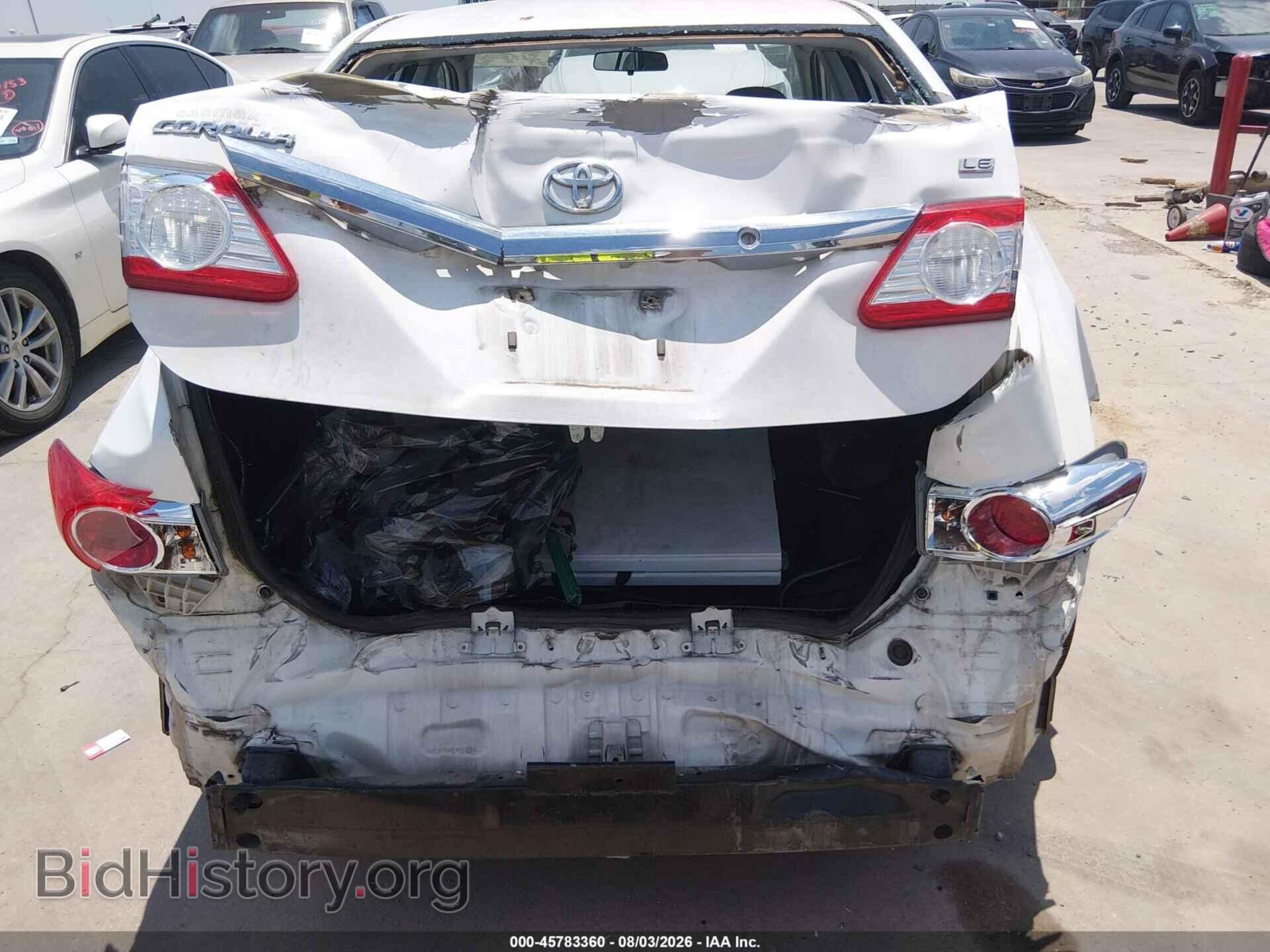 2013 TOYOTA COROLLA - VIN: 5YFBU4EE8DP096741 - Фото 17