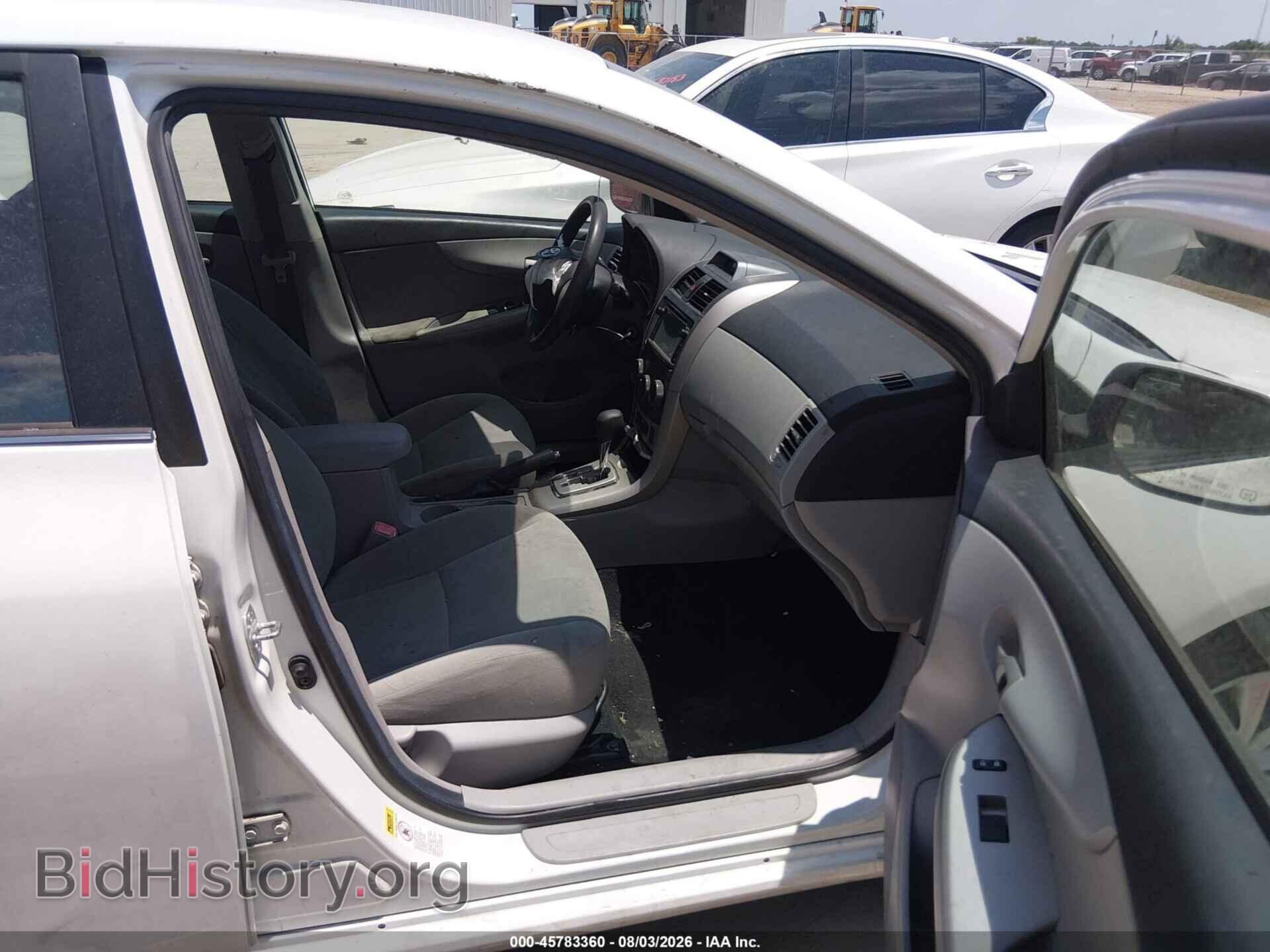 2013 TOYOTA COROLLA - VIN: 5YFBU4EE8DP096741 - Фото 5