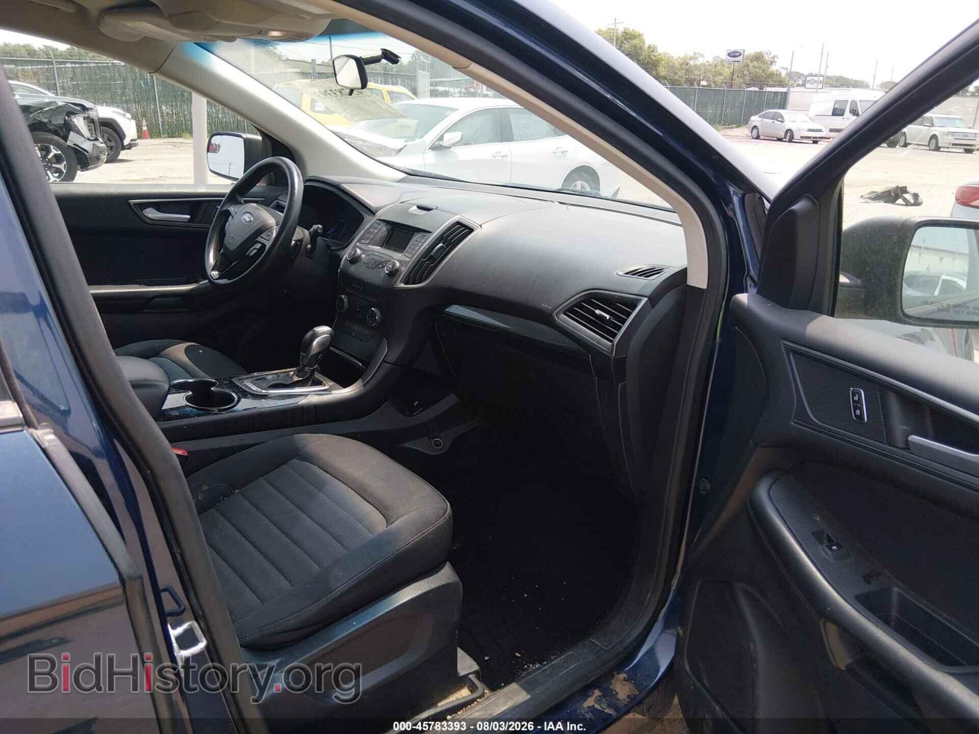 2017 FORD EDGE - VIN: 2FMPK4G97HBC64309 - Photo 5