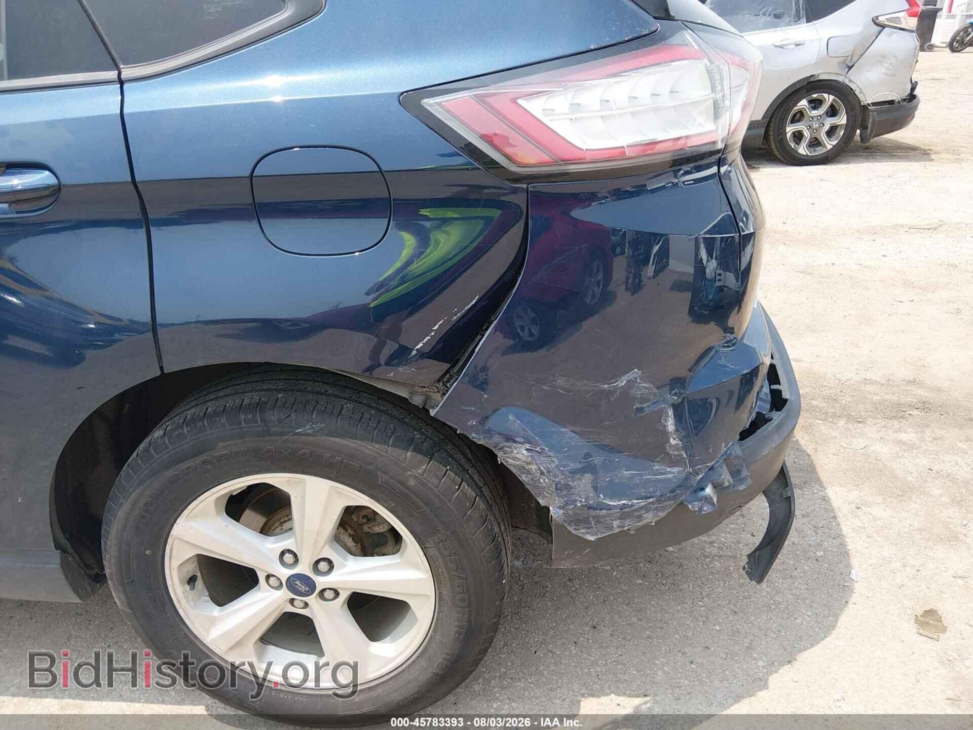 2017 FORD EDGE - VIN: 2FMPK4G97HBC64309 - Photo 6