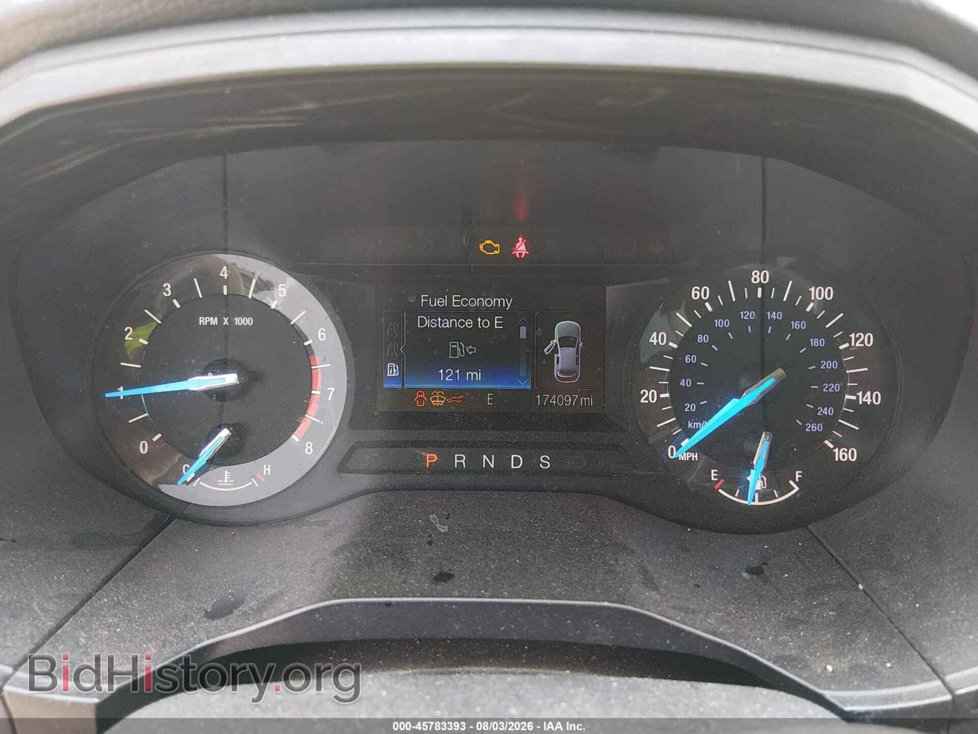 2017 FORD EDGE - VIN: 2FMPK4G97HBC64309 - Photo 7
