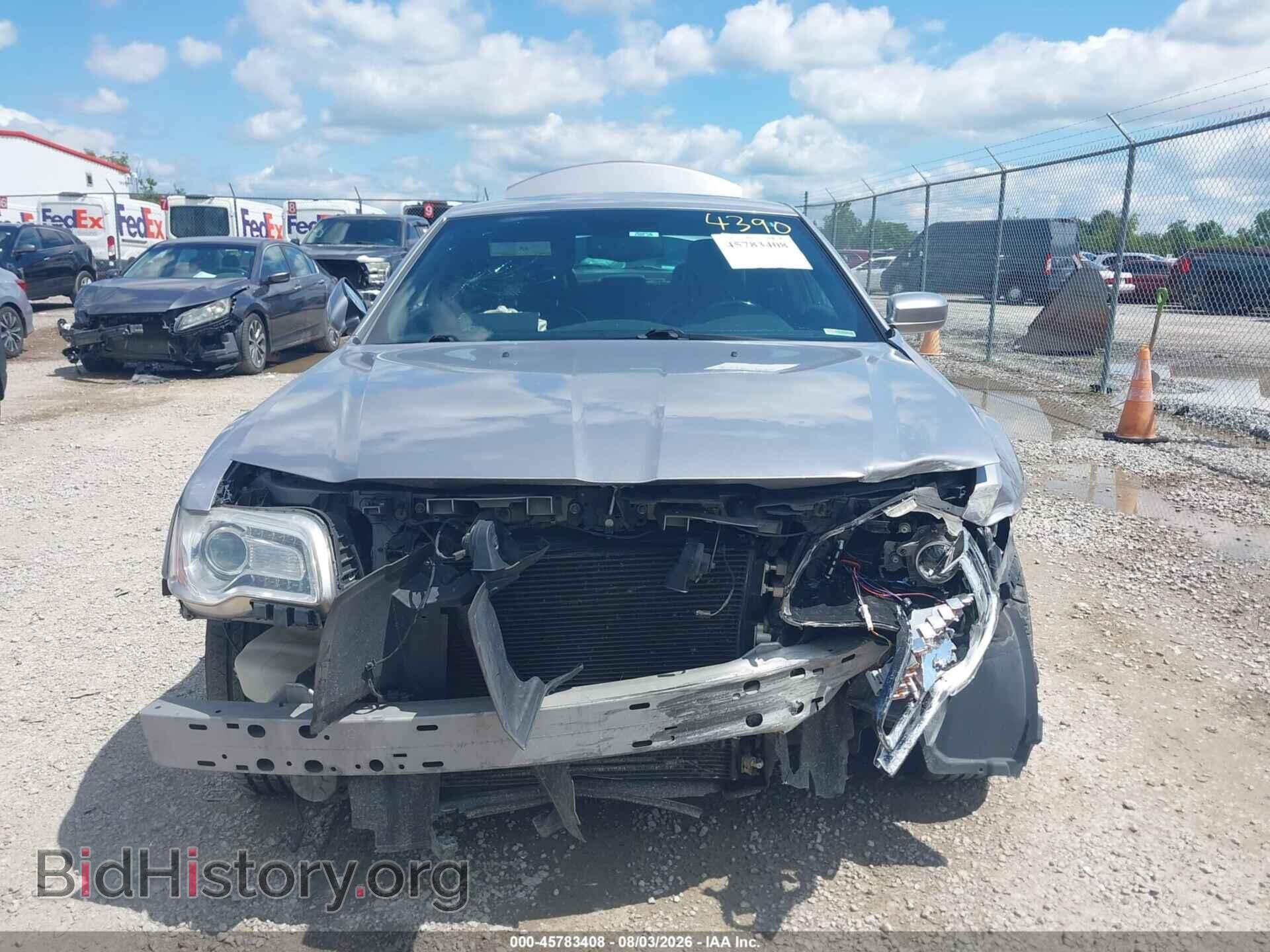 2014 CHRYSLER 300 - VIN: 2C3CCARG9EH144390 - Photo 13