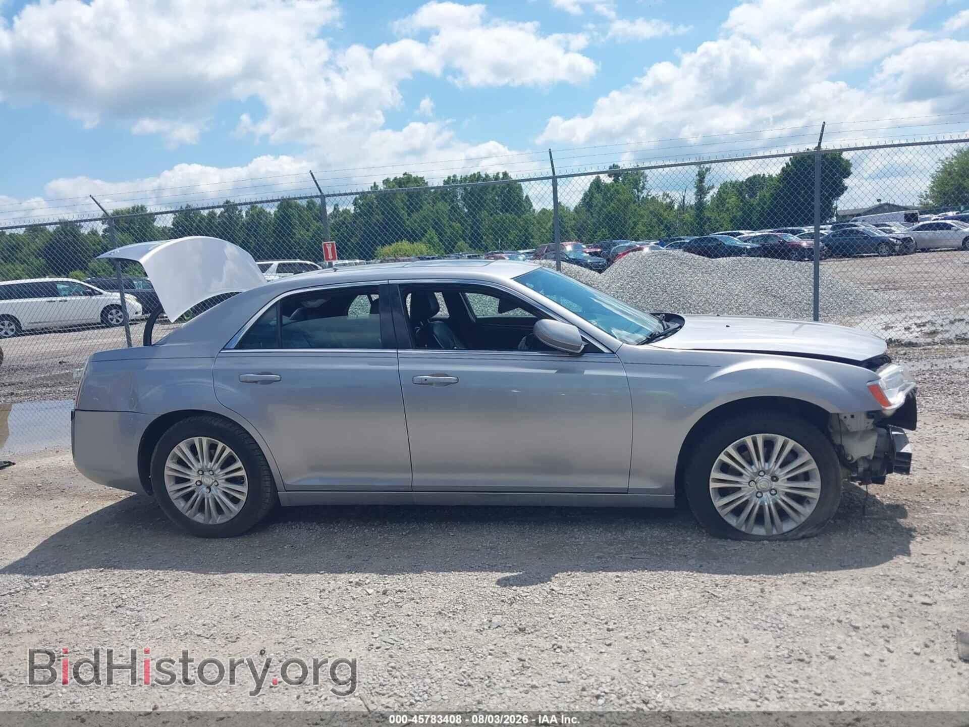 2014 CHRYSLER 300 - VIN: 2C3CCARG9EH144390 - Photo 14
