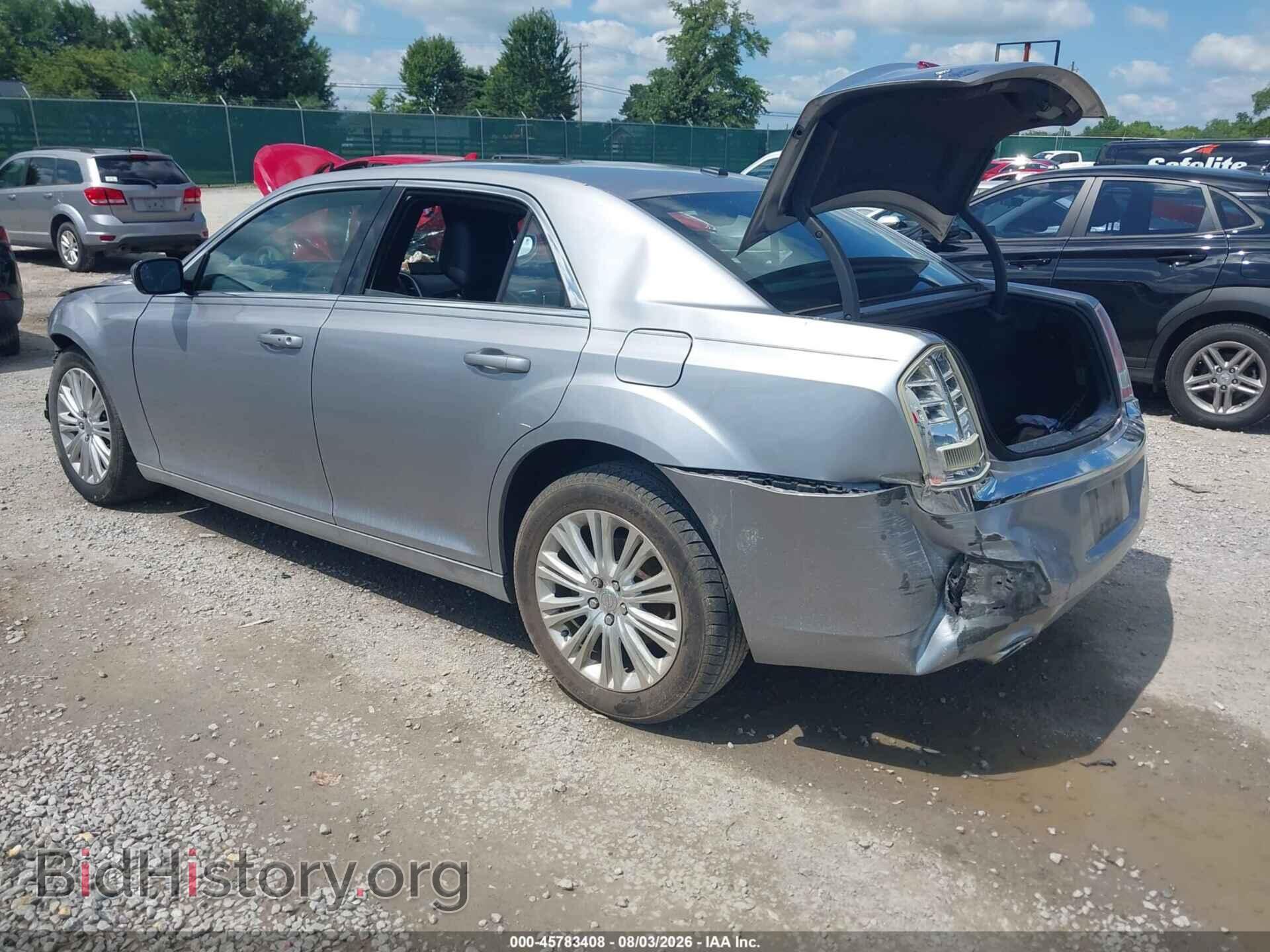 2014 CHRYSLER 300 - VIN: 2C3CCARG9EH144390 - Photo 3