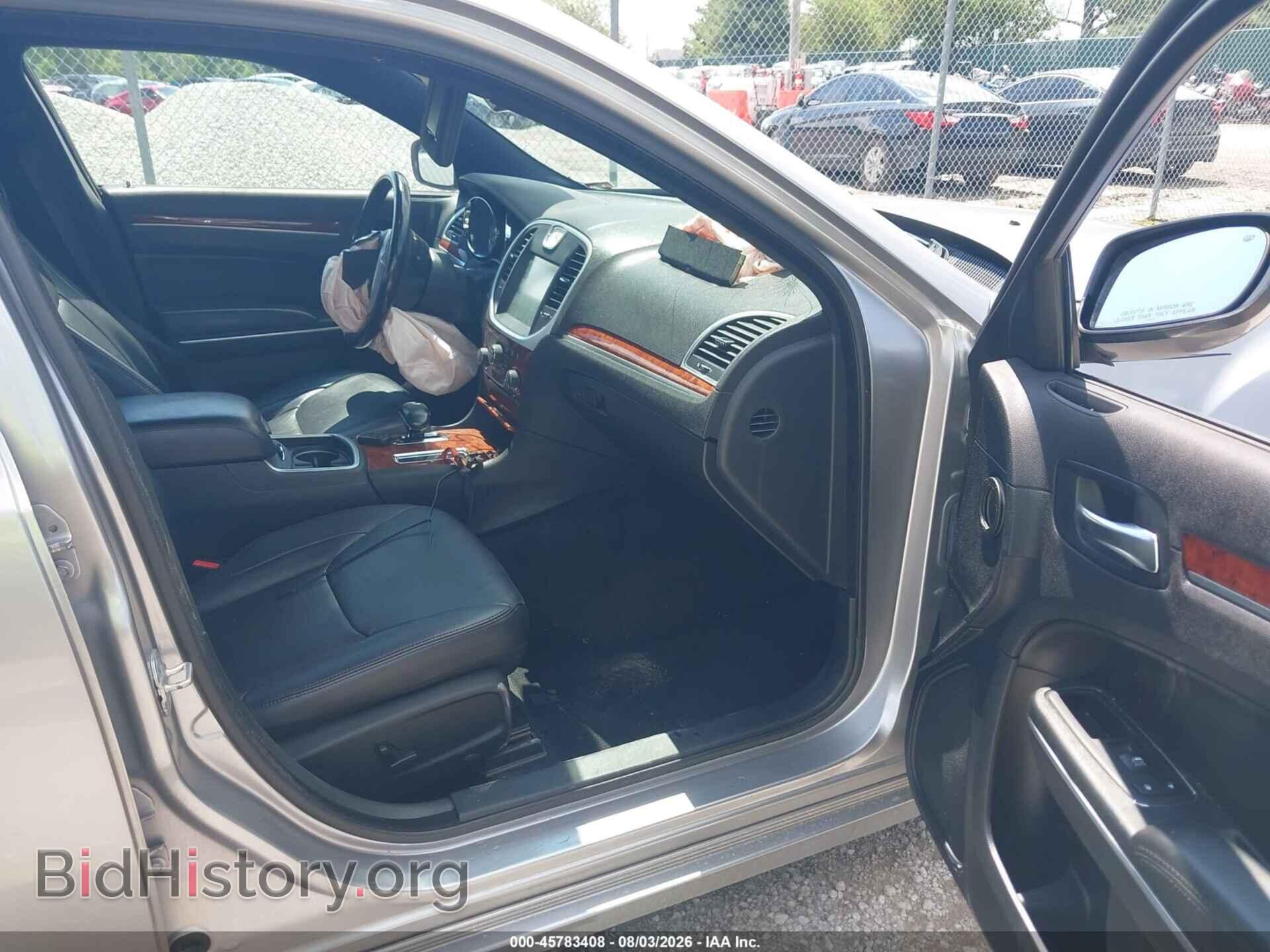 2014 CHRYSLER 300 - VIN: 2C3CCARG9EH144390 - Photo 5