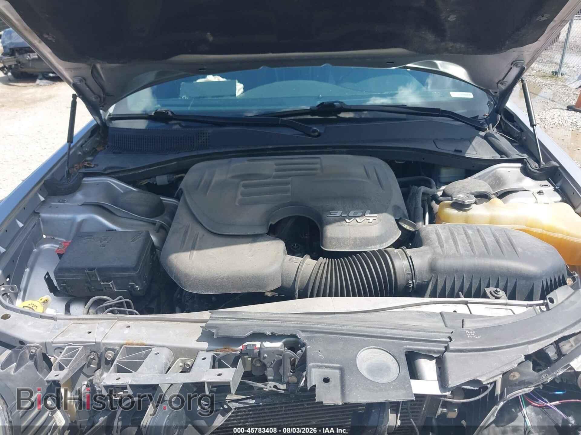 2014 CHRYSLER 300 - VIN: 2C3CCARG9EH144390 - Photo 10