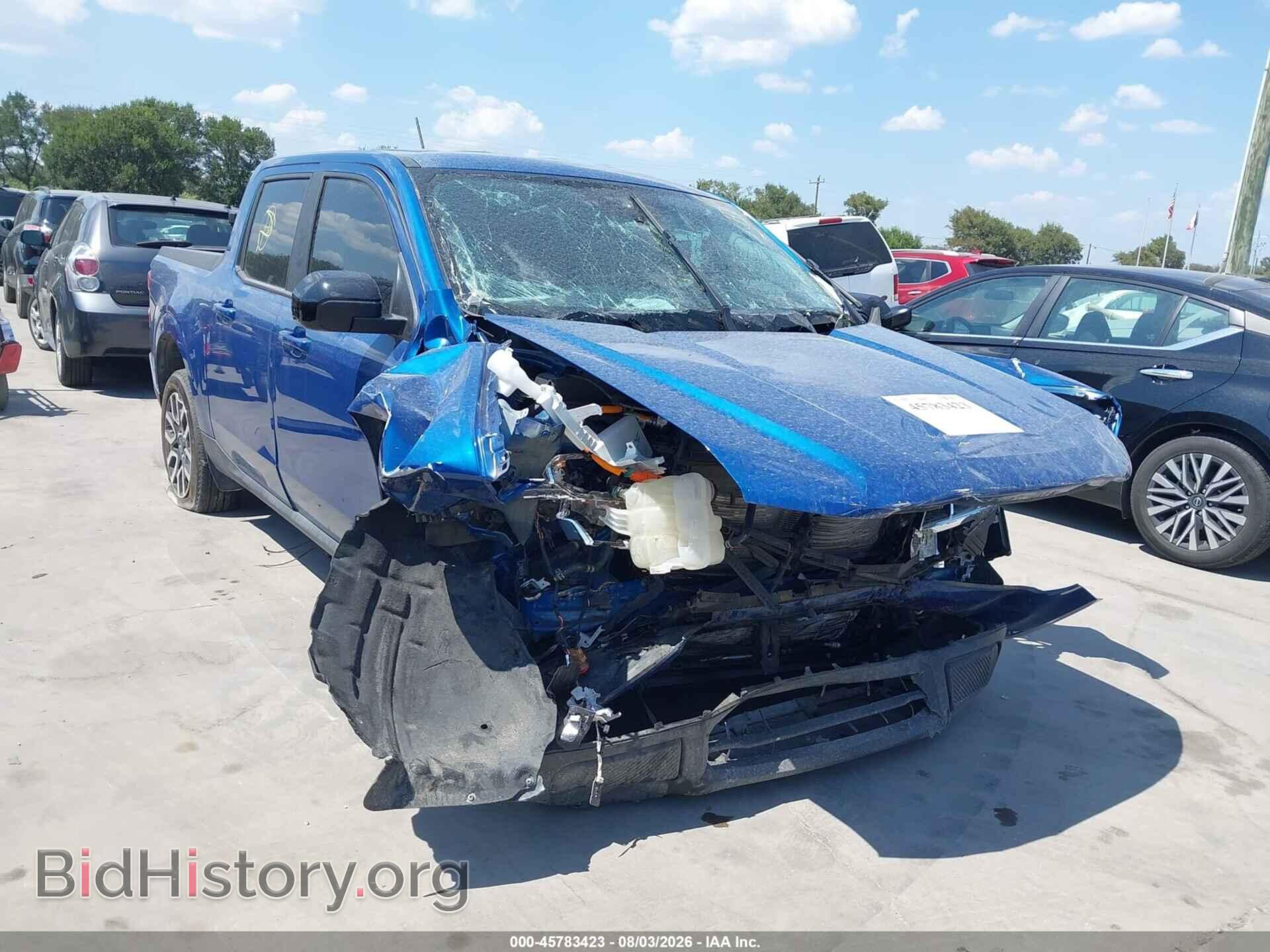 Фотография 3FTTW8M30RRA44396 - FORD MAVERICK 2024
