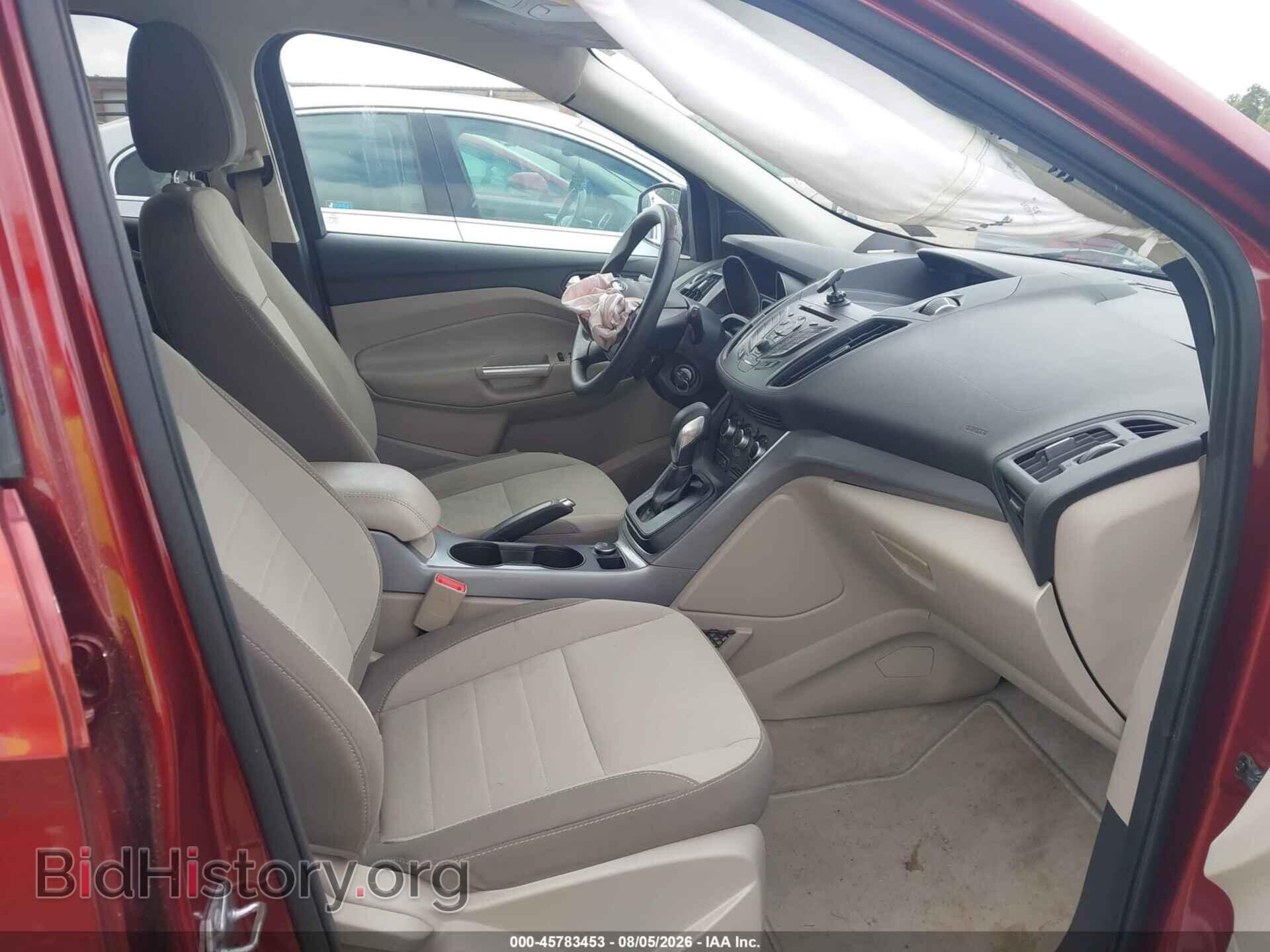 2014 FORD ESCAPE - VIN: 1FMCU9G97EUE20537 - Photo 5