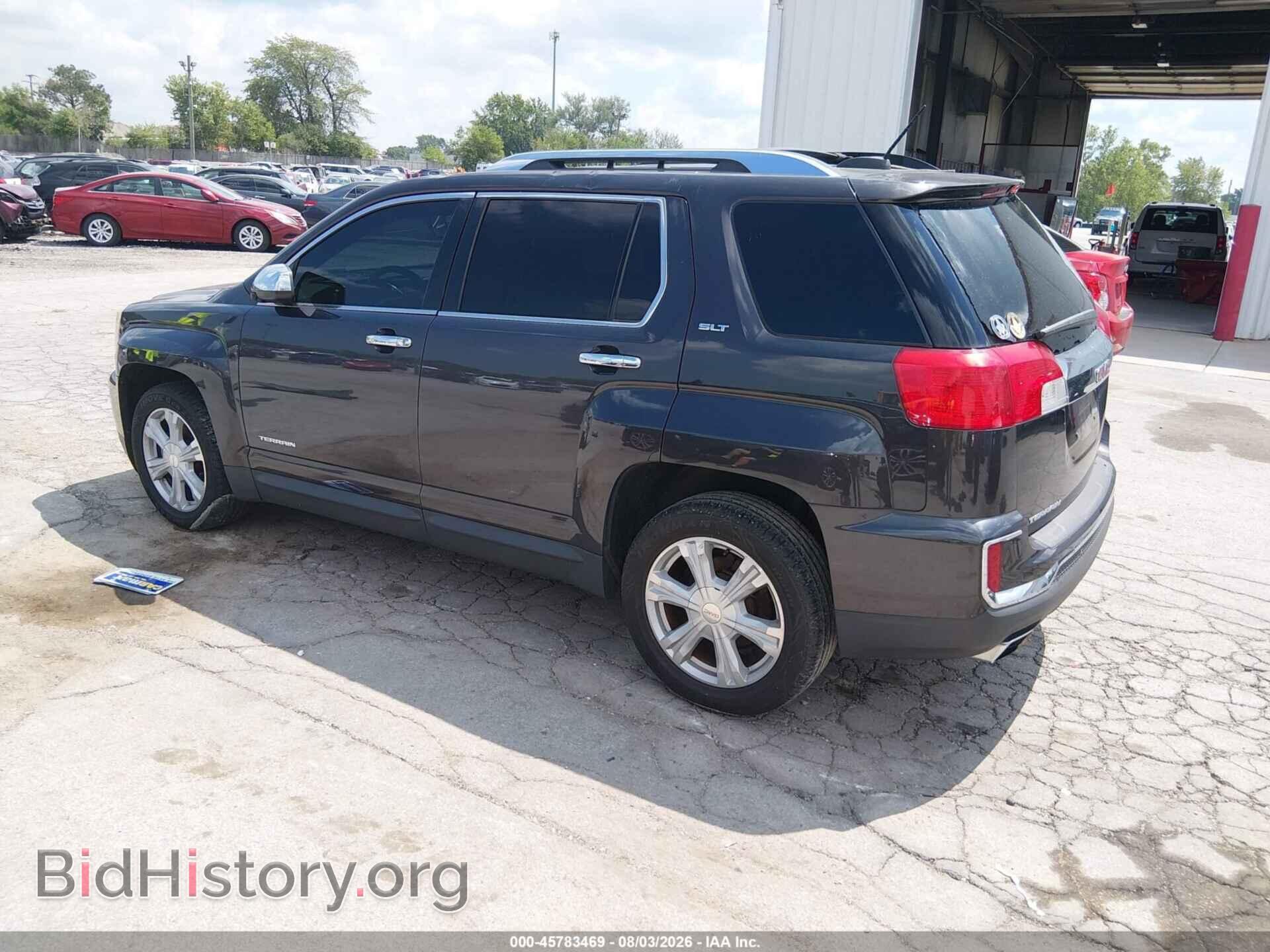 2016 GMC TERRAIN - VIN: 2GKALPEK0G6319919 - Photo 3