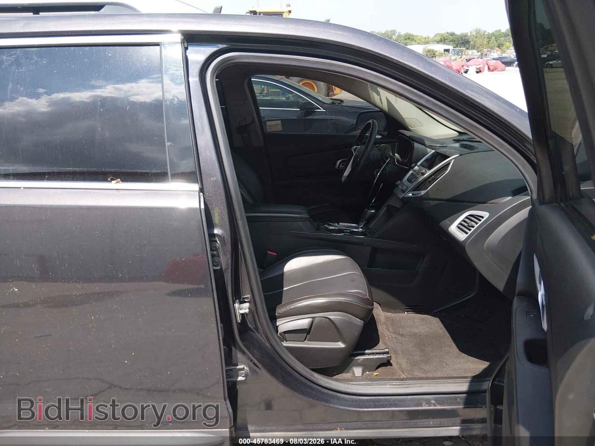 2016 GMC TERRAIN - VIN: 2GKALPEK0G6319919 - Photo 5