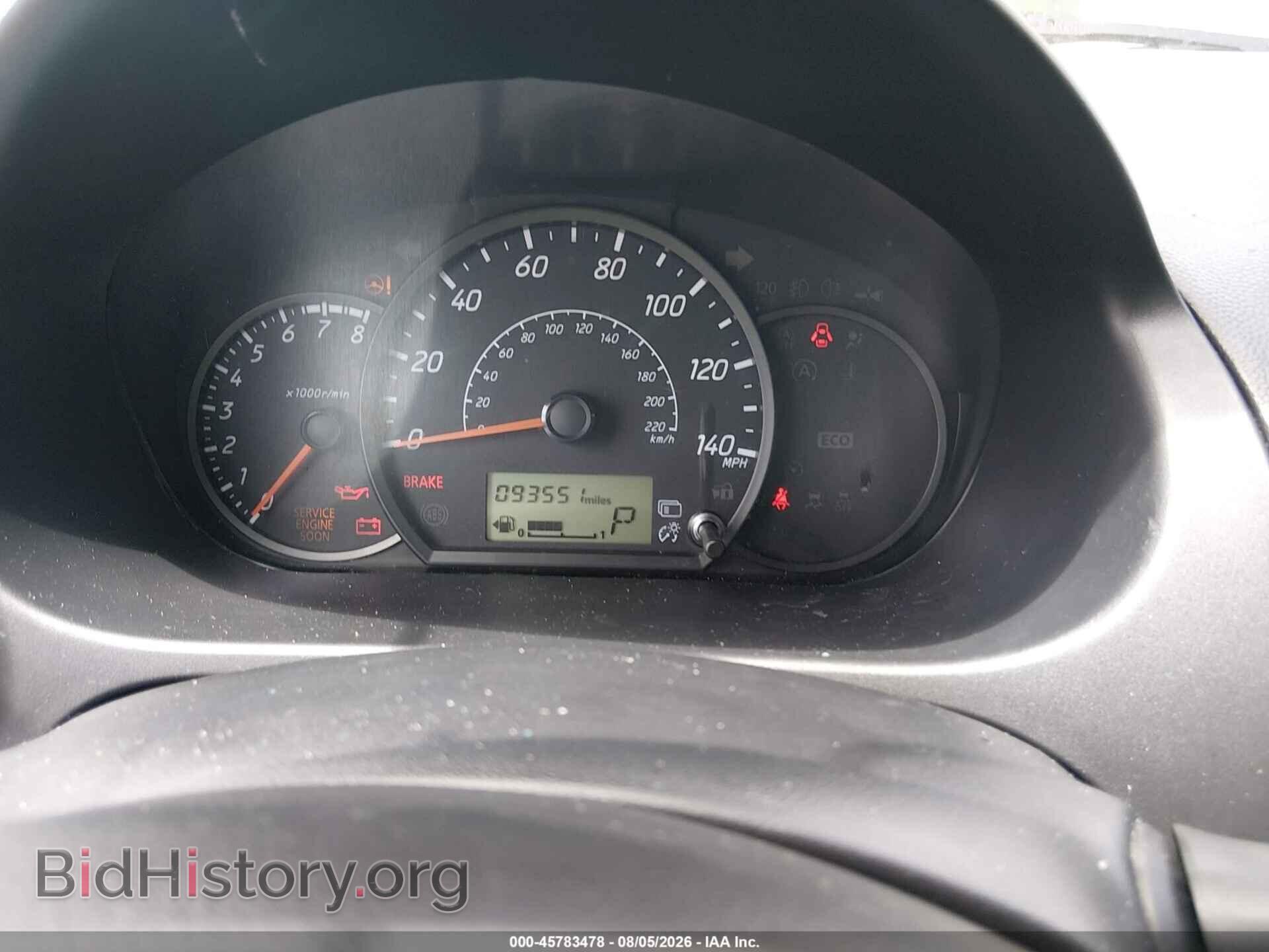 2019 MITSUBISHI MIRAGE - VIN: ML32A3HJ3KH007522 - Photo 7