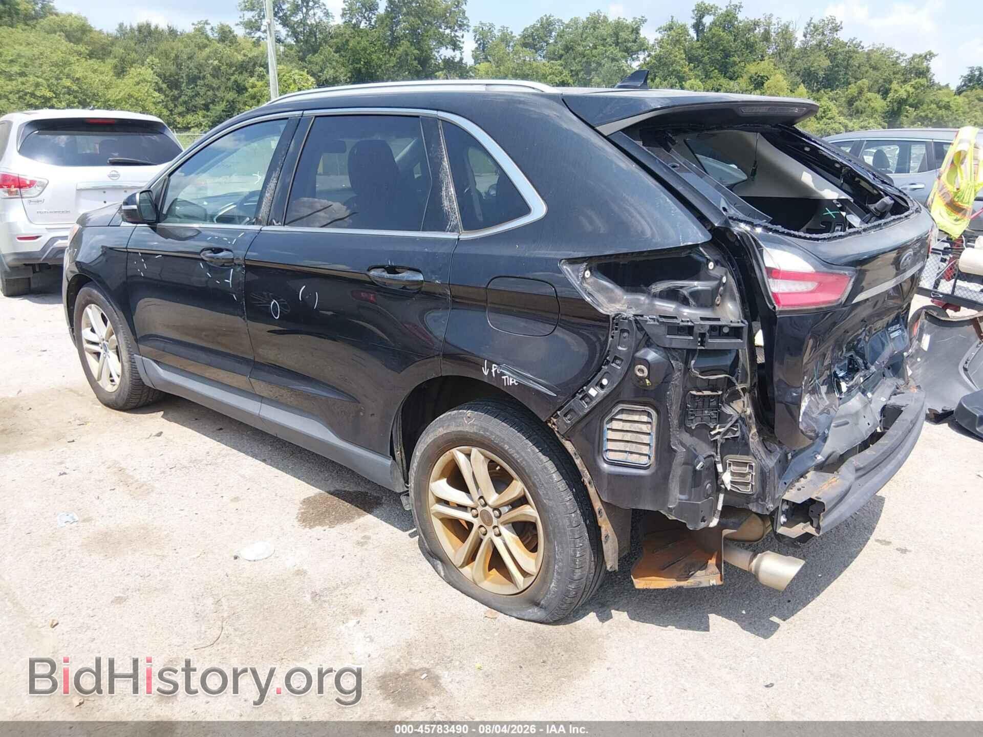 2020 FORD EDGE - VIN: 2FMPK4J94LBA44580 - Photo 3