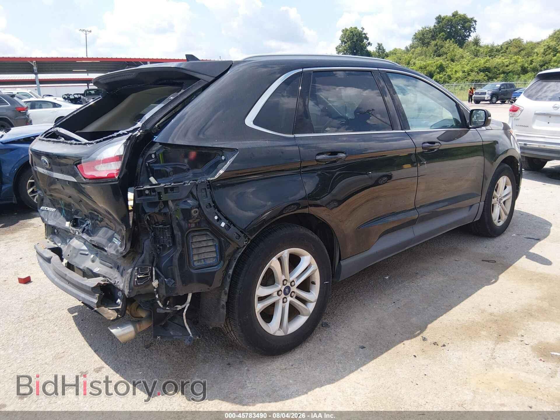2020 FORD EDGE - VIN: 2FMPK4J94LBA44580 - Photo 4