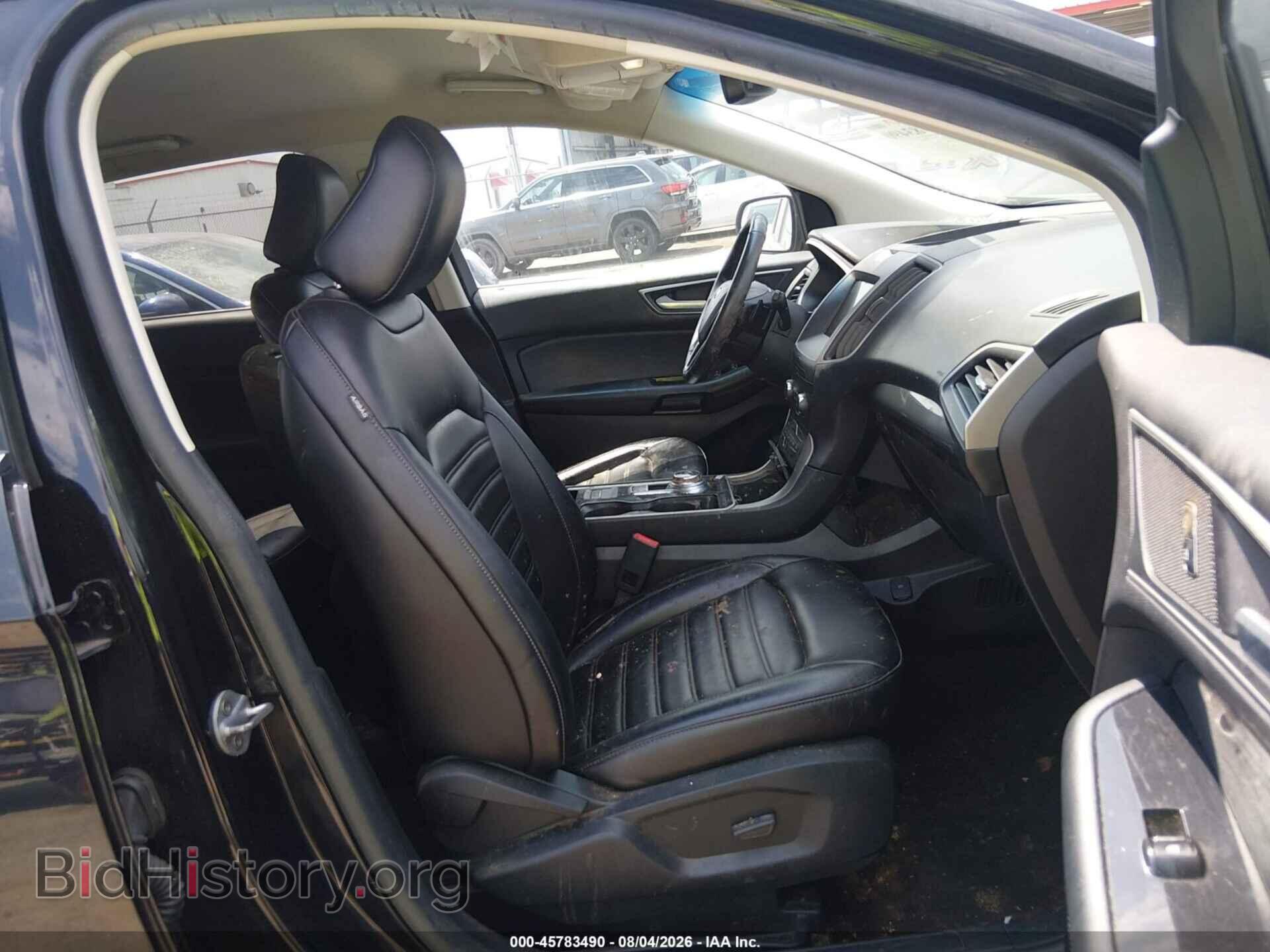 2020 FORD EDGE - VIN: 2FMPK4J94LBA44580 - Photo 5