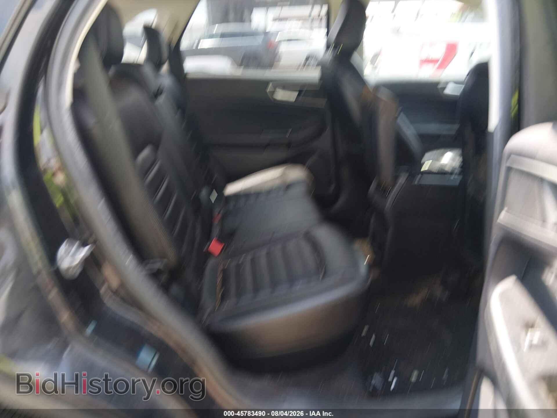 2020 FORD EDGE - VIN: 2FMPK4J94LBA44580 - Photo 8